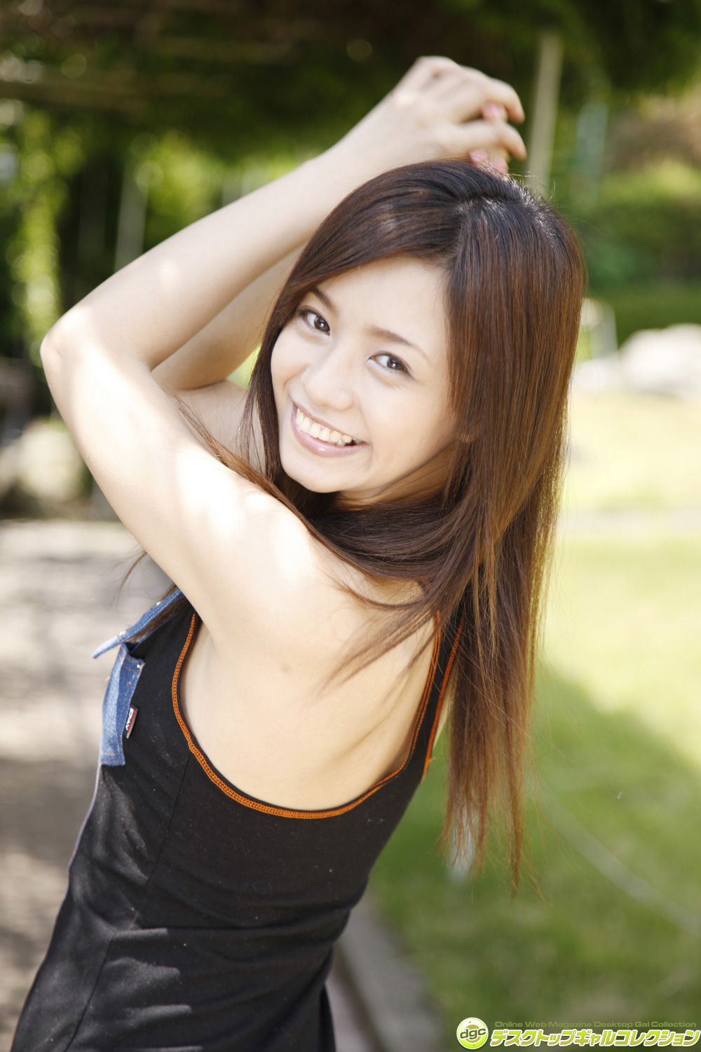 橘麗美/立花丽美《日テレジェニック2008のメンバーとして活躍》  NO.1274-图2