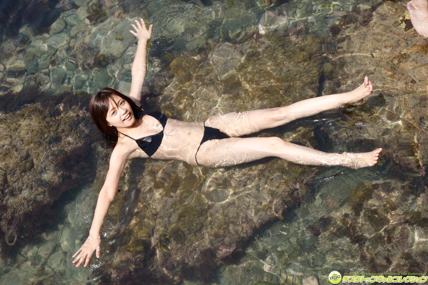 橘麗美/立花丽美《日テレジェニック2008のメンバーとして活躍》  NO.1274-图49