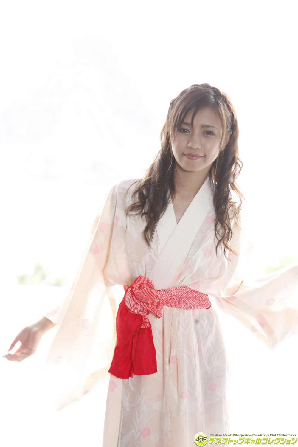 橘麗美/立花丽美《日テレジェニック2008のメンバーとして活躍》  NO.1274-图83