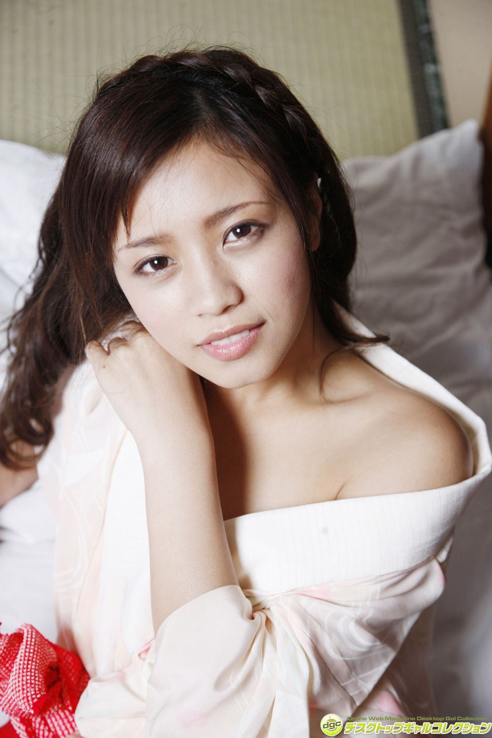 橘麗美/立花丽美《日テレジェニック2008のメンバーとして活躍》  NO.1274-图88