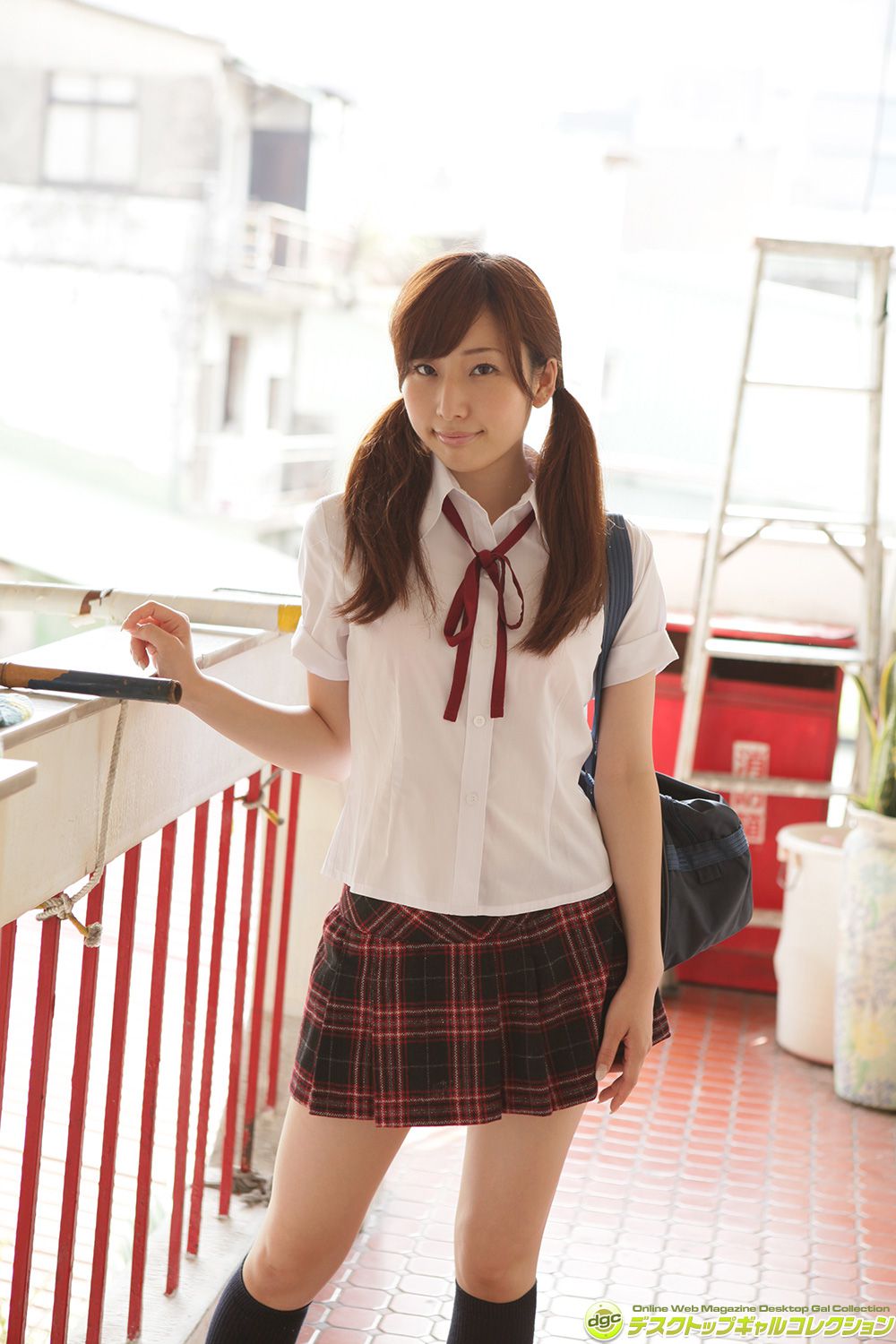 相田あずさ《スレンダーなボディと魅惑的バストが眩しい》  NO.1277-图34