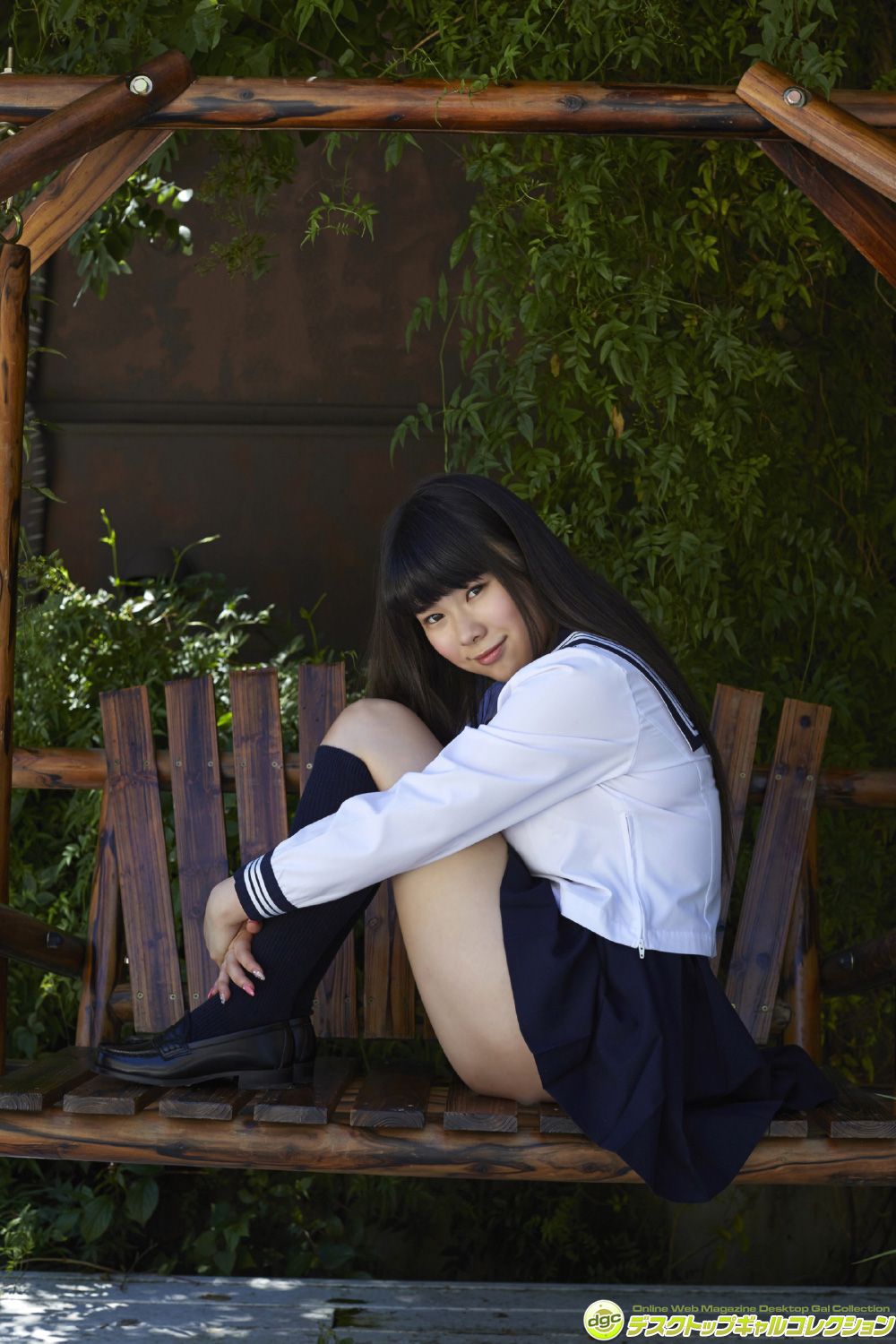 結城ちか/结城千佳《100cmのHカップ揺れる柔らかな巨乳!》  NO.1278-图1