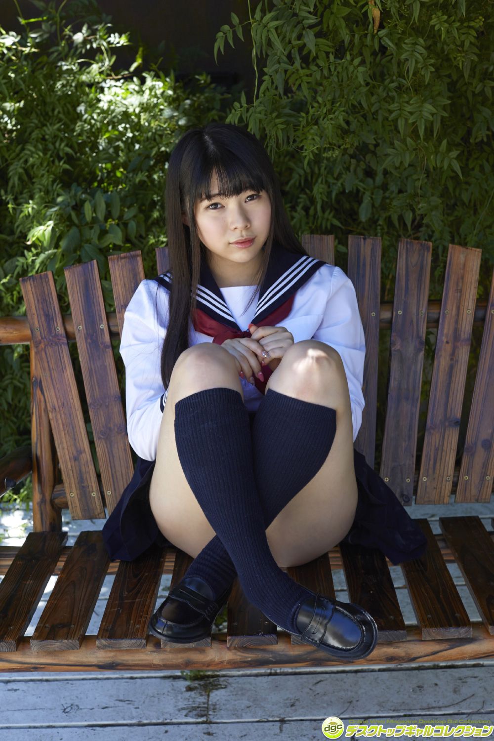 結城ちか/结城千佳《100cmのHカップ揺れる柔らかな巨乳!》  NO.1278-图2