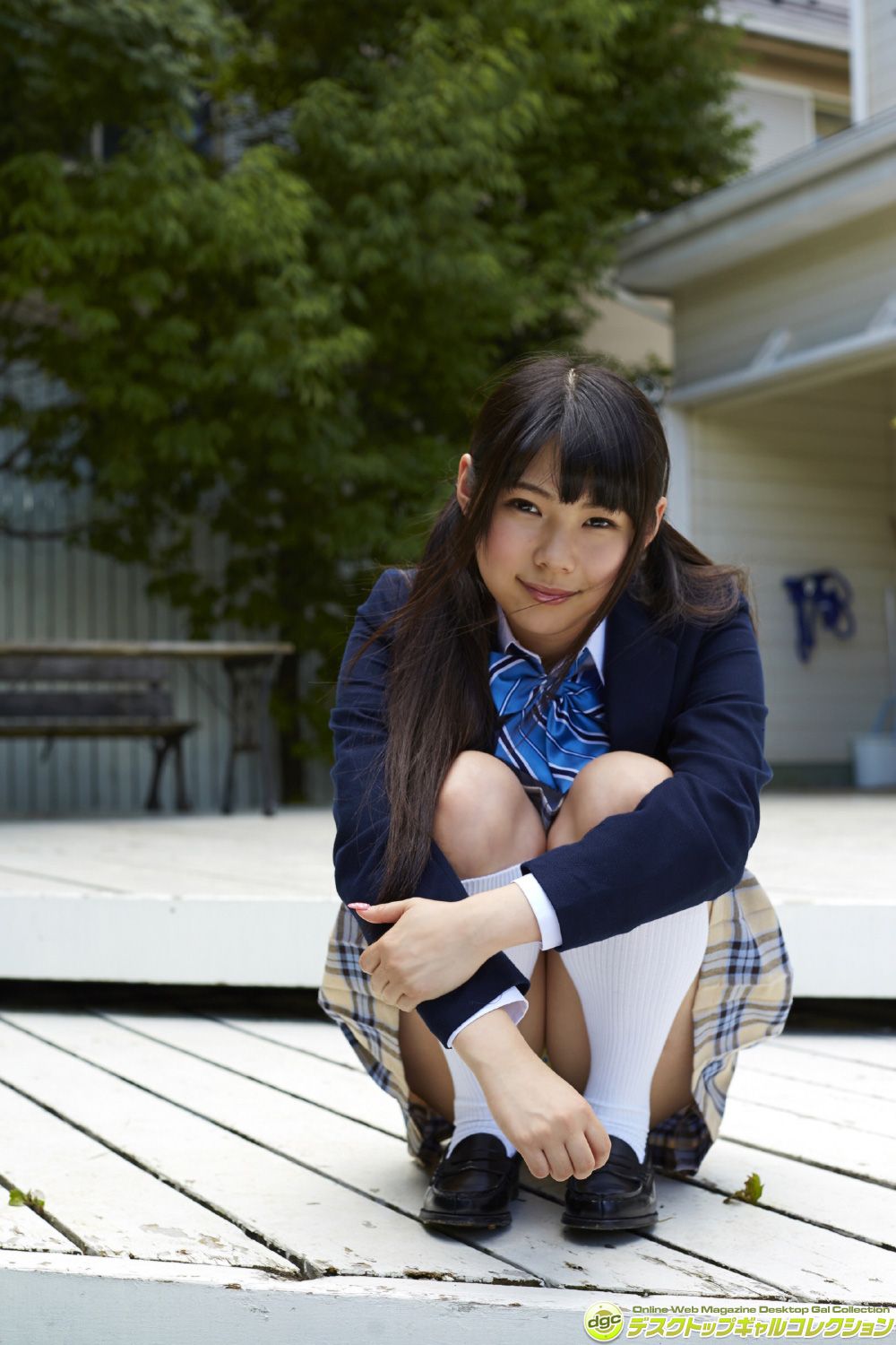 結城ちか/结城千佳《100cmのHカップ揺れる柔らかな巨乳!》  NO.1278-图30