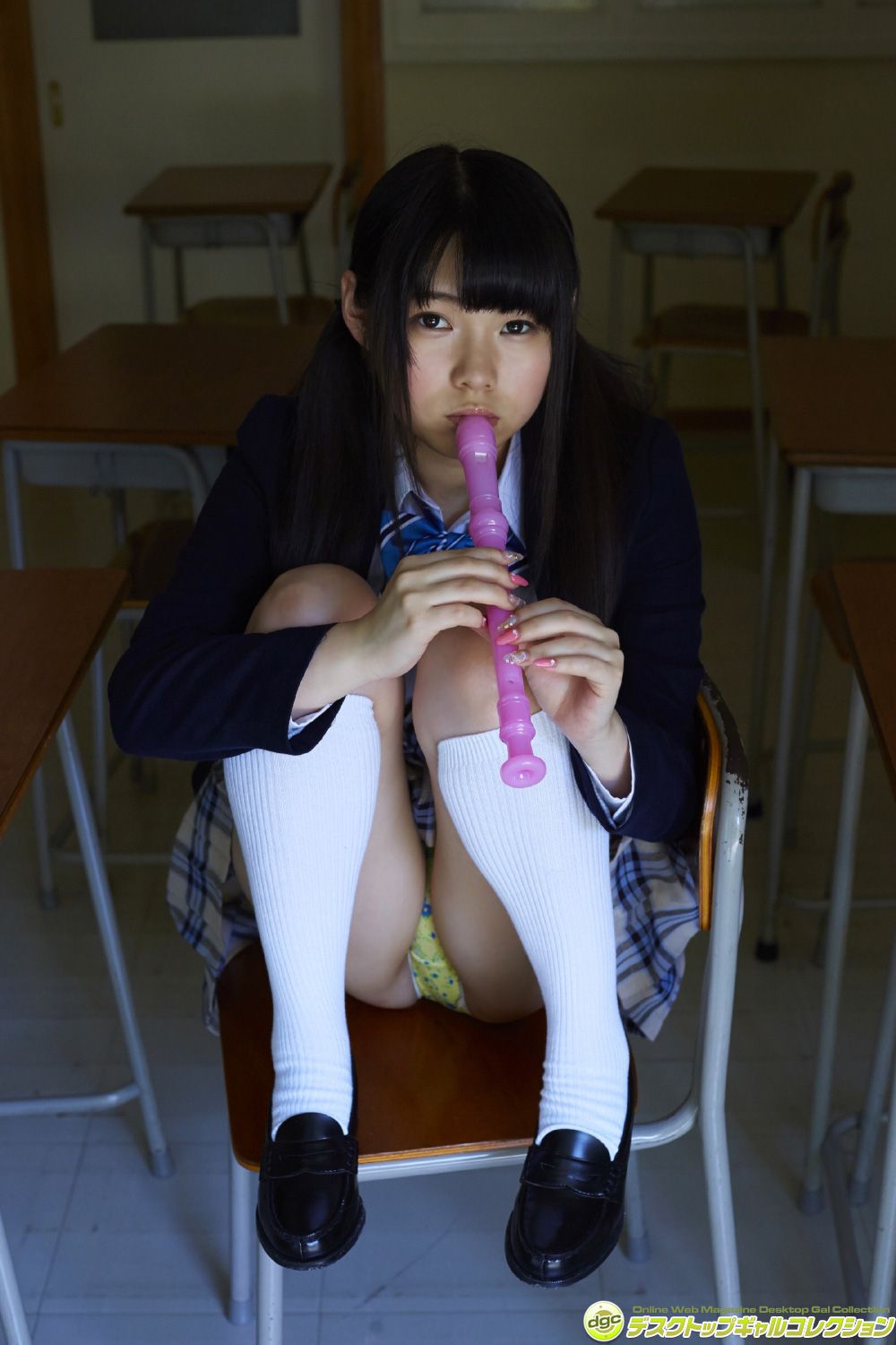 結城ちか/结城千佳《100cmのHカップ揺れる柔らかな巨乳!》  NO.1278-图32