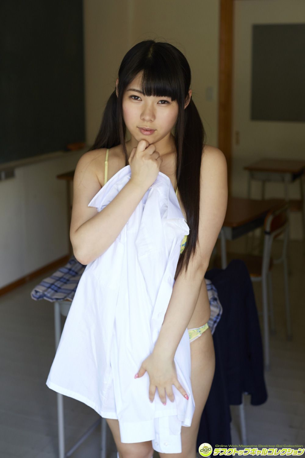 結城ちか/结城千佳《100cmのHカップ揺れる柔らかな巨乳!》  NO.1278-图42