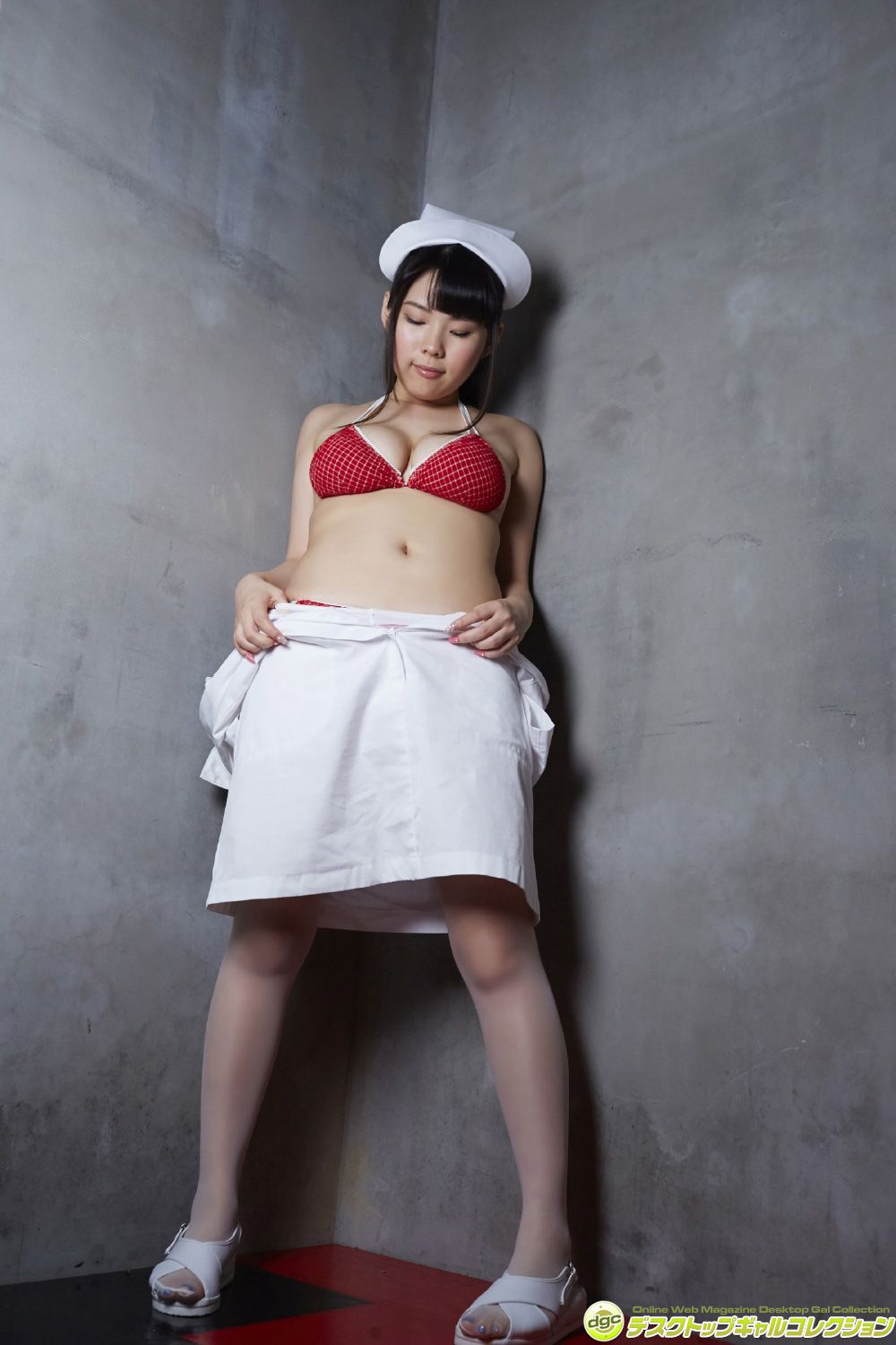 結城ちか/结城千佳《100cmのHカップ揺れる柔らかな巨乳!》  NO.1278-图87