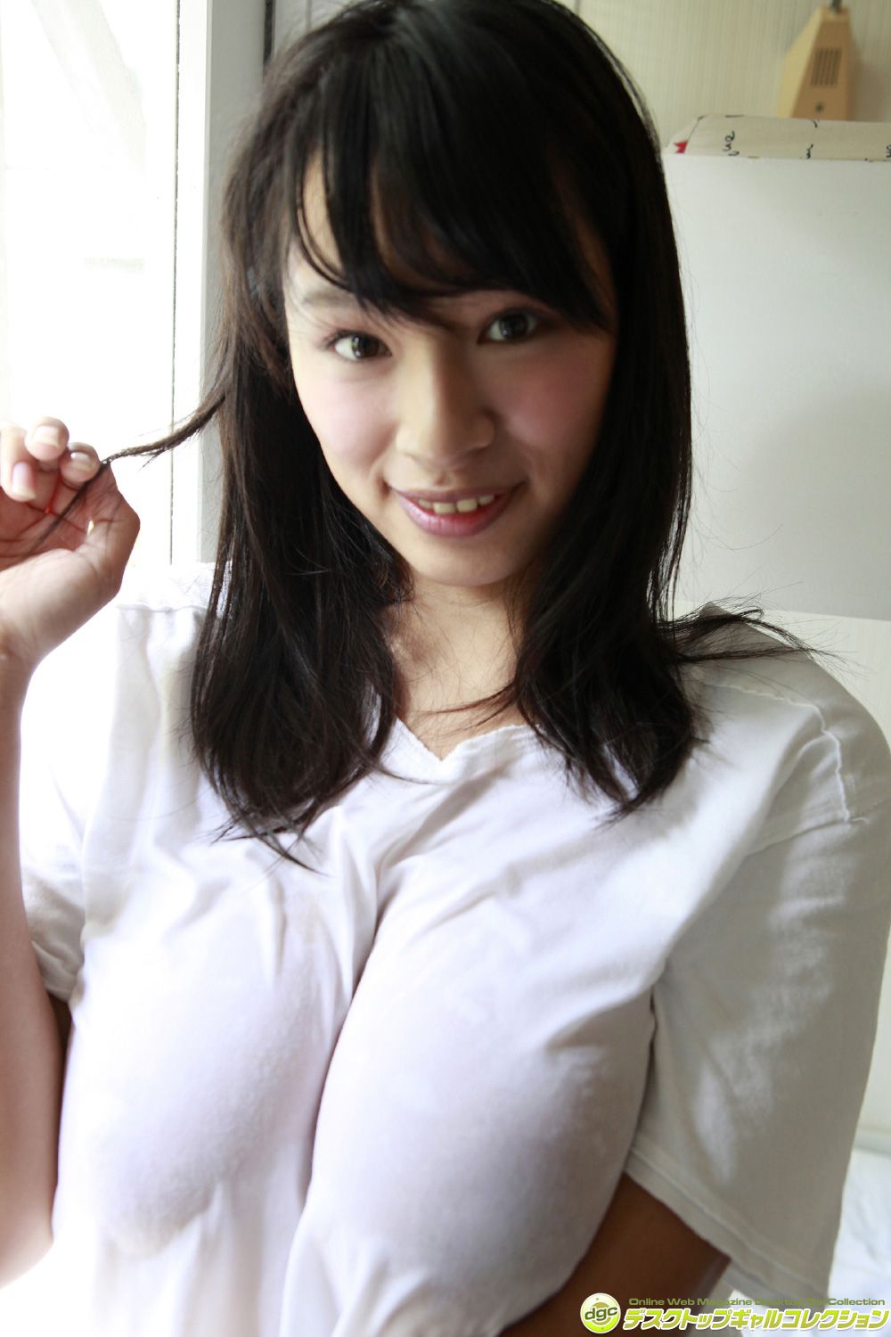 春菜花/春菜はな《Kカップおっぱいが乱舞する豊満爆乳女優!》  NO.1279-图39