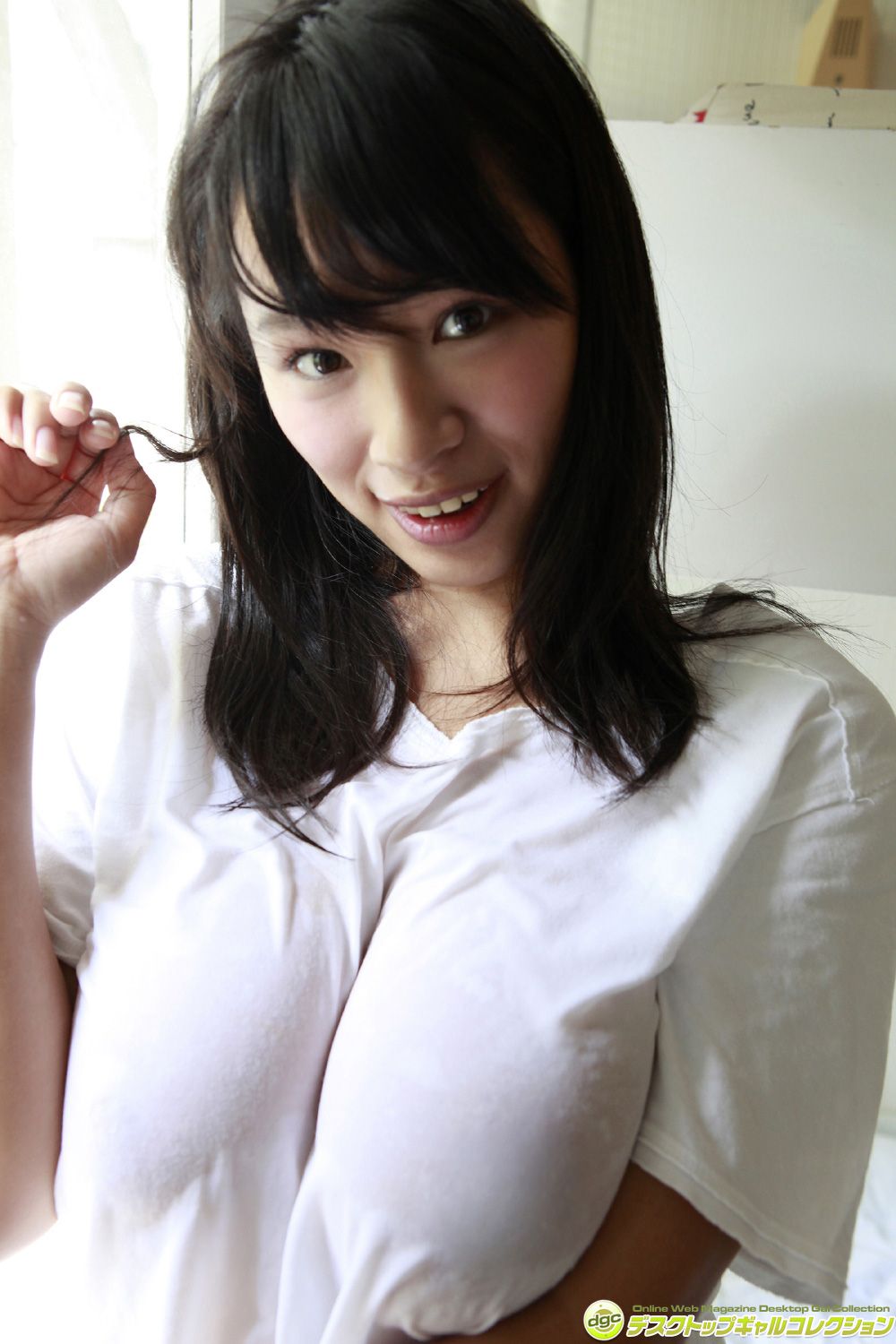 春菜花/春菜はな《Kカップおっぱいが乱舞する豊満爆乳女優!》  NO.1279-图40