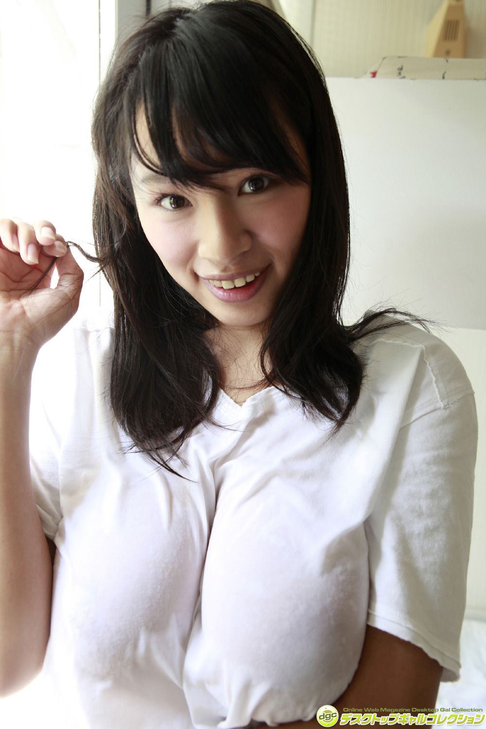 春菜花/春菜はな《Kカップおっぱいが乱舞する豊満爆乳女優!》  NO.1279-图41