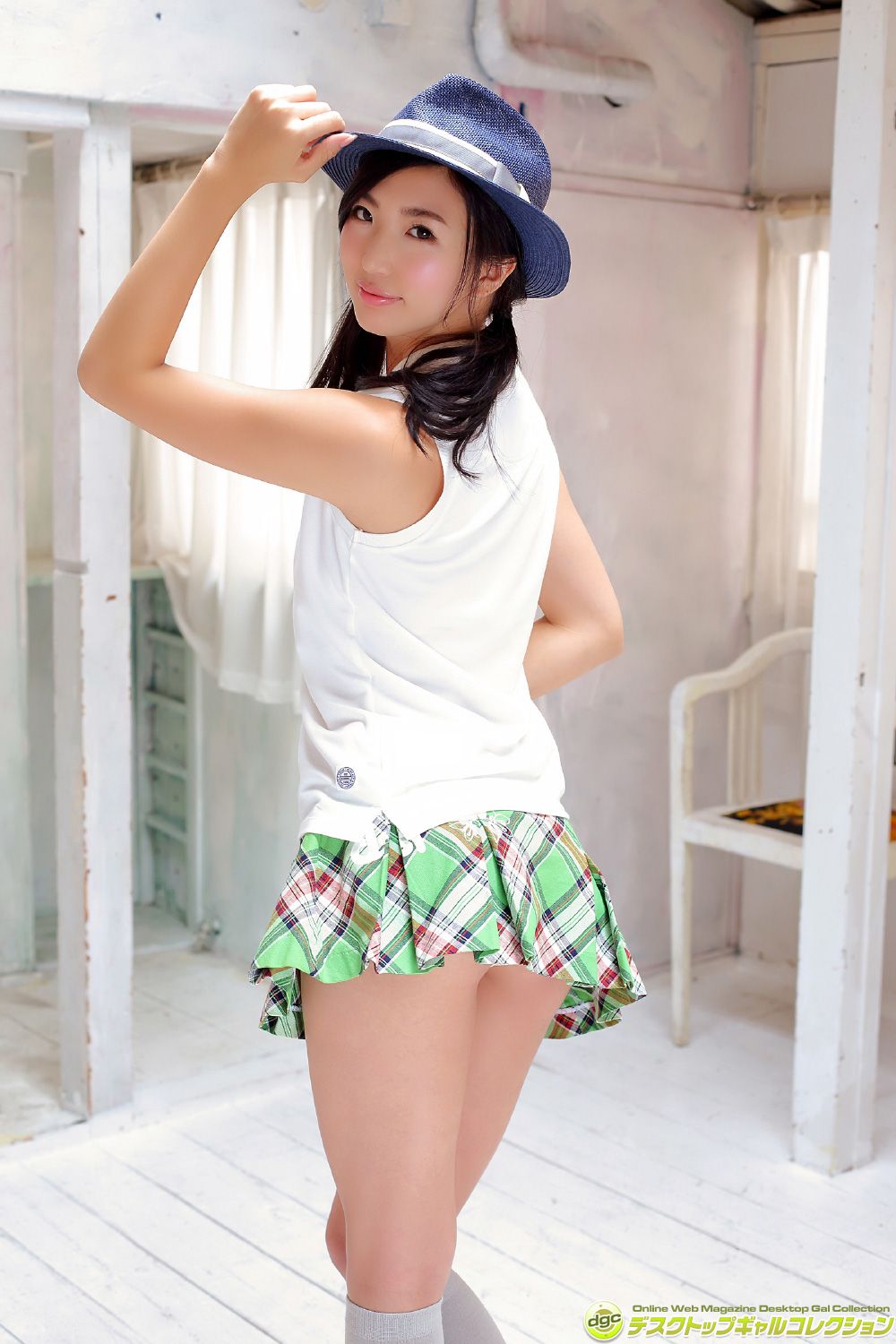 松嶋えいみ《168cmの長身と87cm魅惑のプロポーション！》  NO.1281-图15