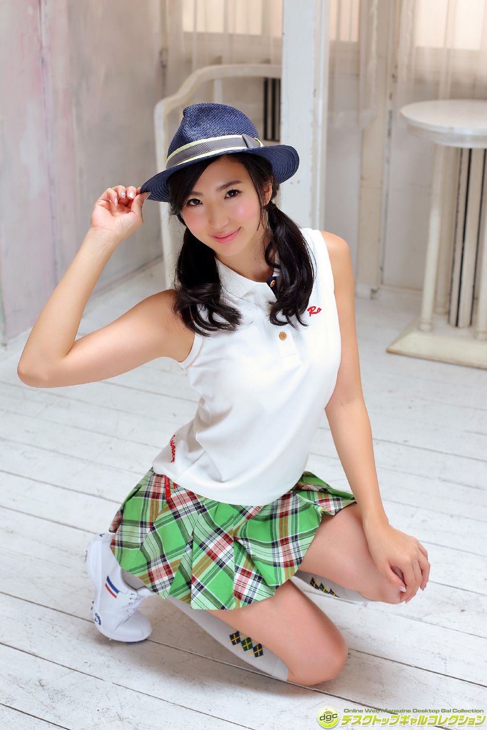 松嶋えいみ《168cmの長身と87cm魅惑のプロポーション！》  NO.1281-图16