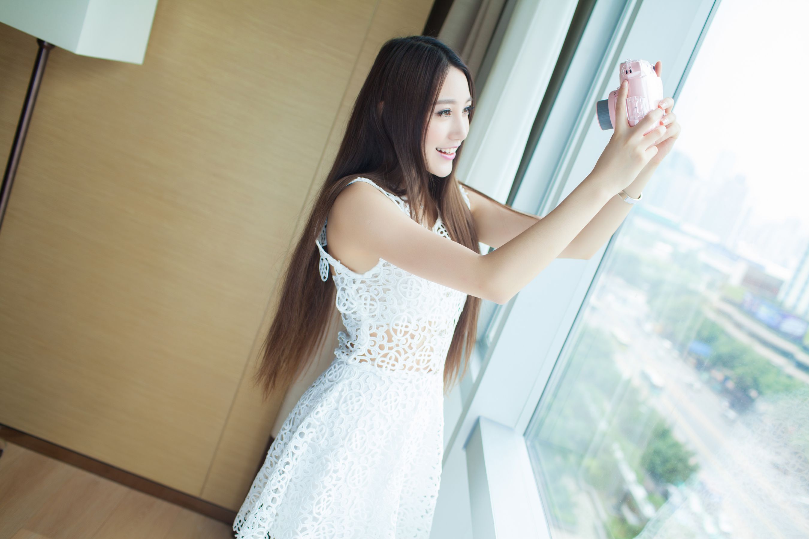 刘奕宁Lynn《狂热！来自野性的呼唤》  写真集-图11