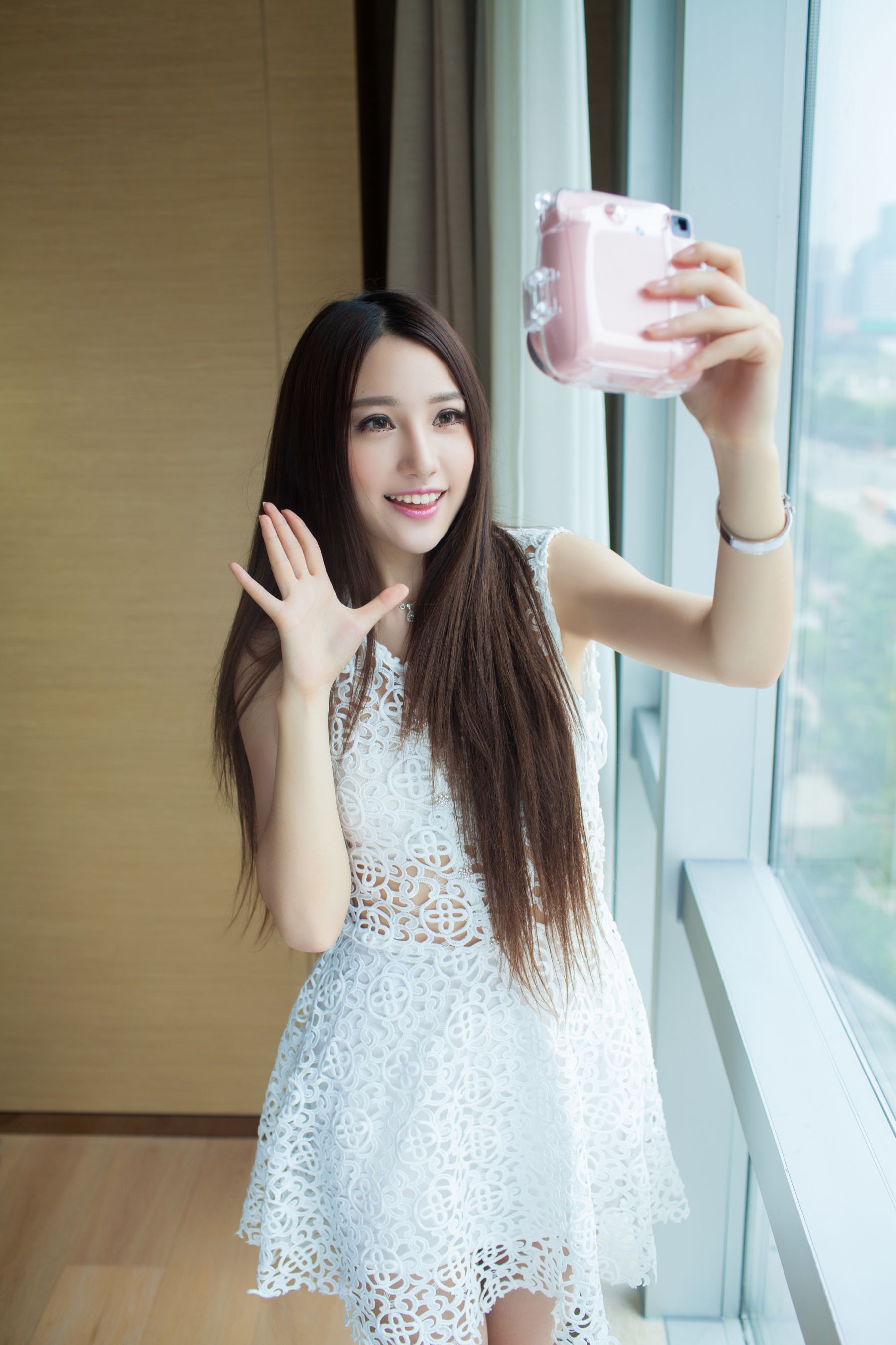 刘奕宁Lynn《狂热！来自野性的呼唤》  写真集-图12
