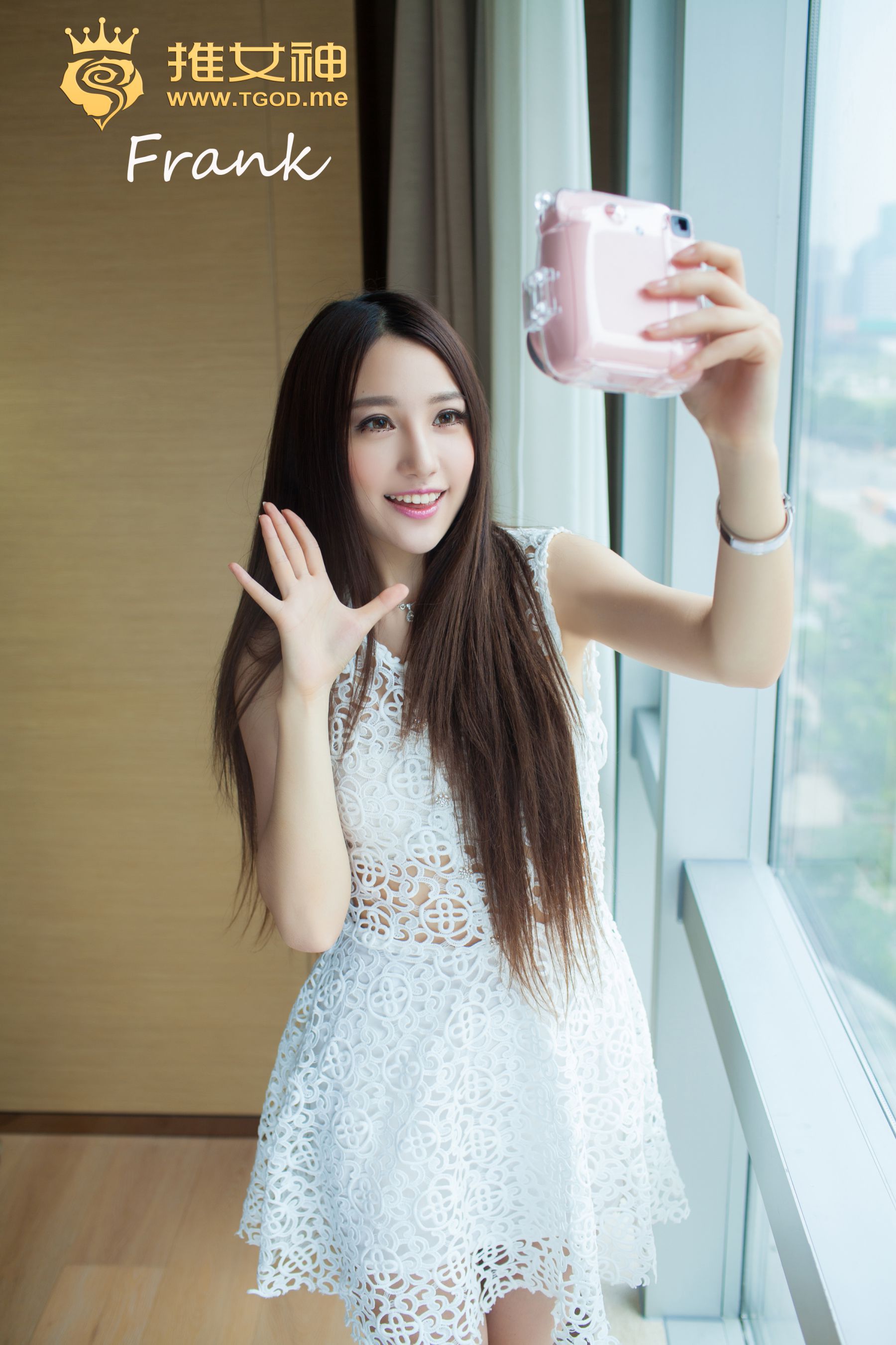 刘奕宁Lynn《狂热！来自野性的呼唤》  写真集-图2