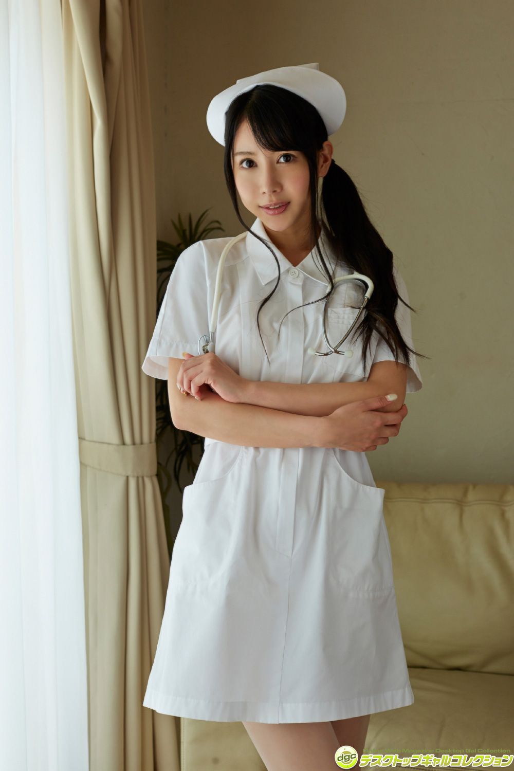 青井花/青井はな《巨乳Gカップに見事なクビレ自慢のグラドル》  NO.1282-图19