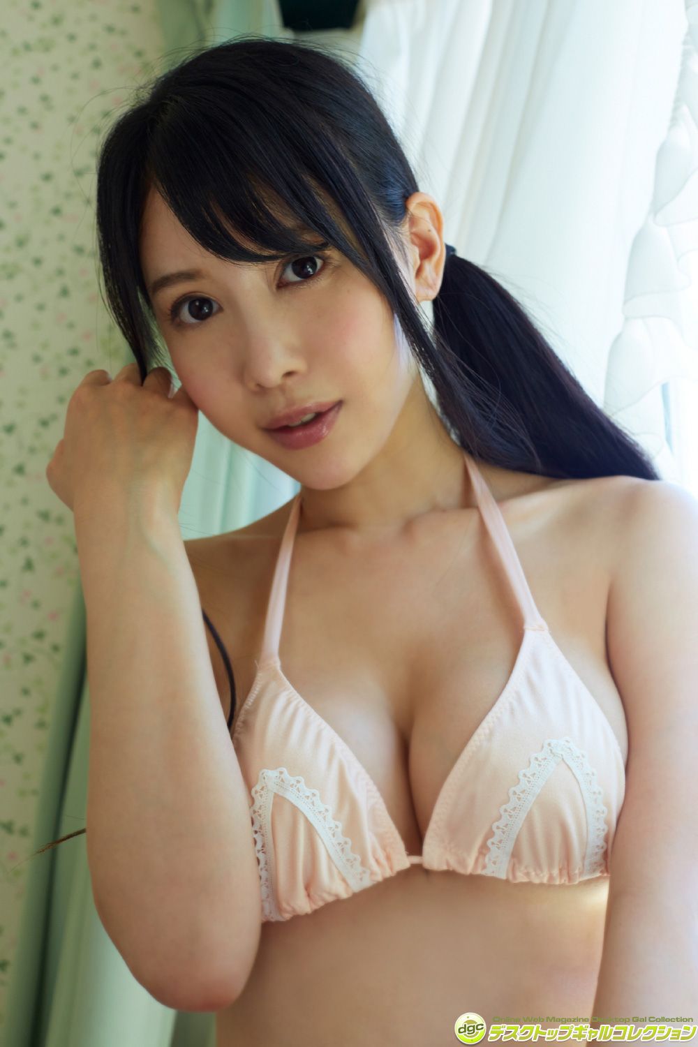 青井花/青井はな《巨乳Gカップに見事なクビレ自慢のグラドル》  NO.1282-图40