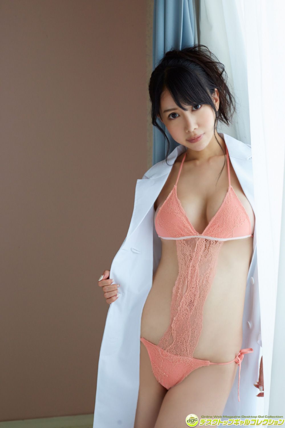 青井花/青井はな《巨乳Gカップに見事なクビレ自慢のグラドル》  NO.1282-图74