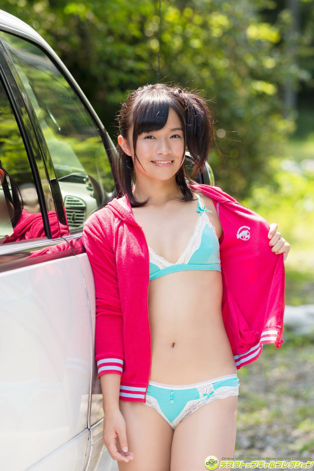 百川晴香《ウルトラマンXのルイ役で大ブレイク！》  NO.1283-图33