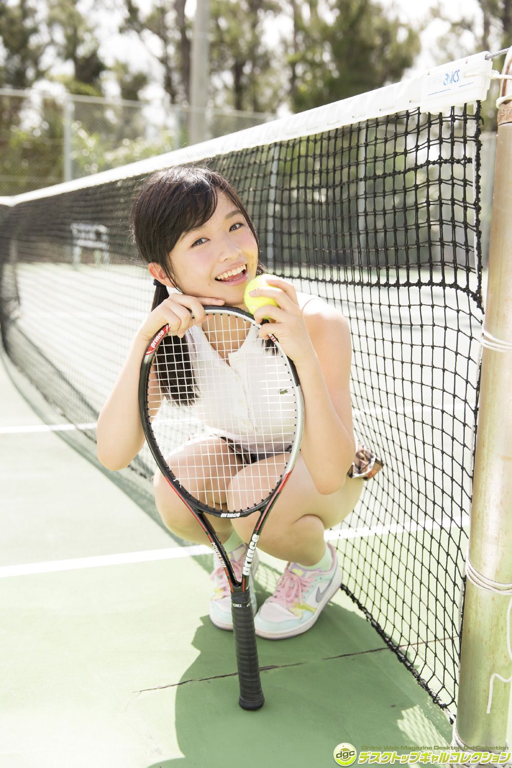 百川晴香《ウルトラマンXのルイ役で大ブレイク！》  NO.1283-图41