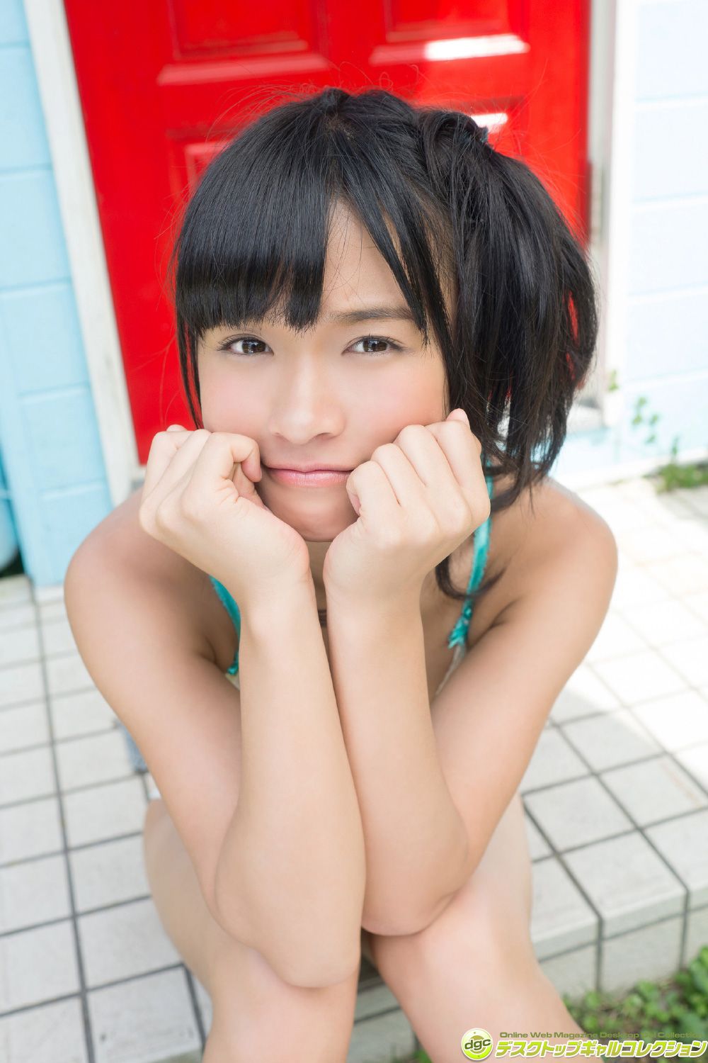 百川晴香《ウルトラマンXのルイ役で大ブレイク！》  NO.1283-图56