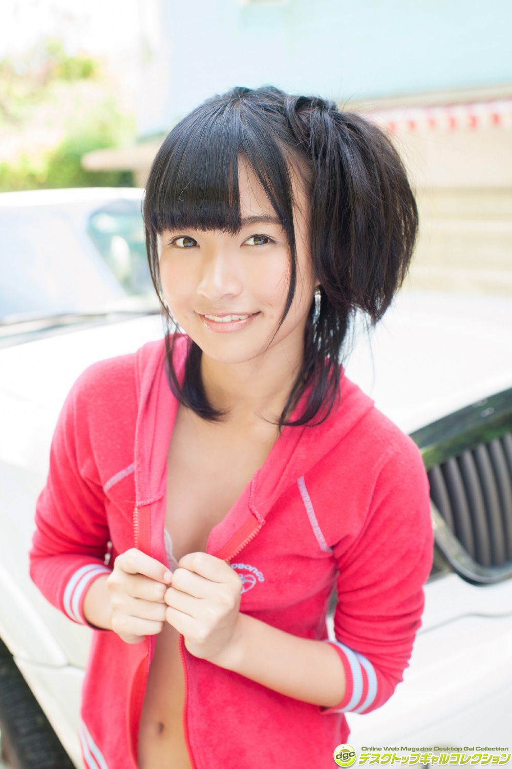 百川晴香《ウルトラマンXのルイ役で大ブレイク！》  NO.1283-图6