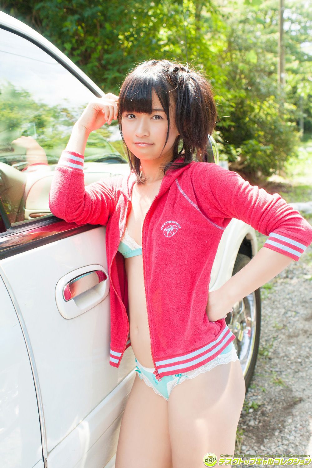 百川晴香《ウルトラマンXのルイ役で大ブレイク！》  NO.1283-图7