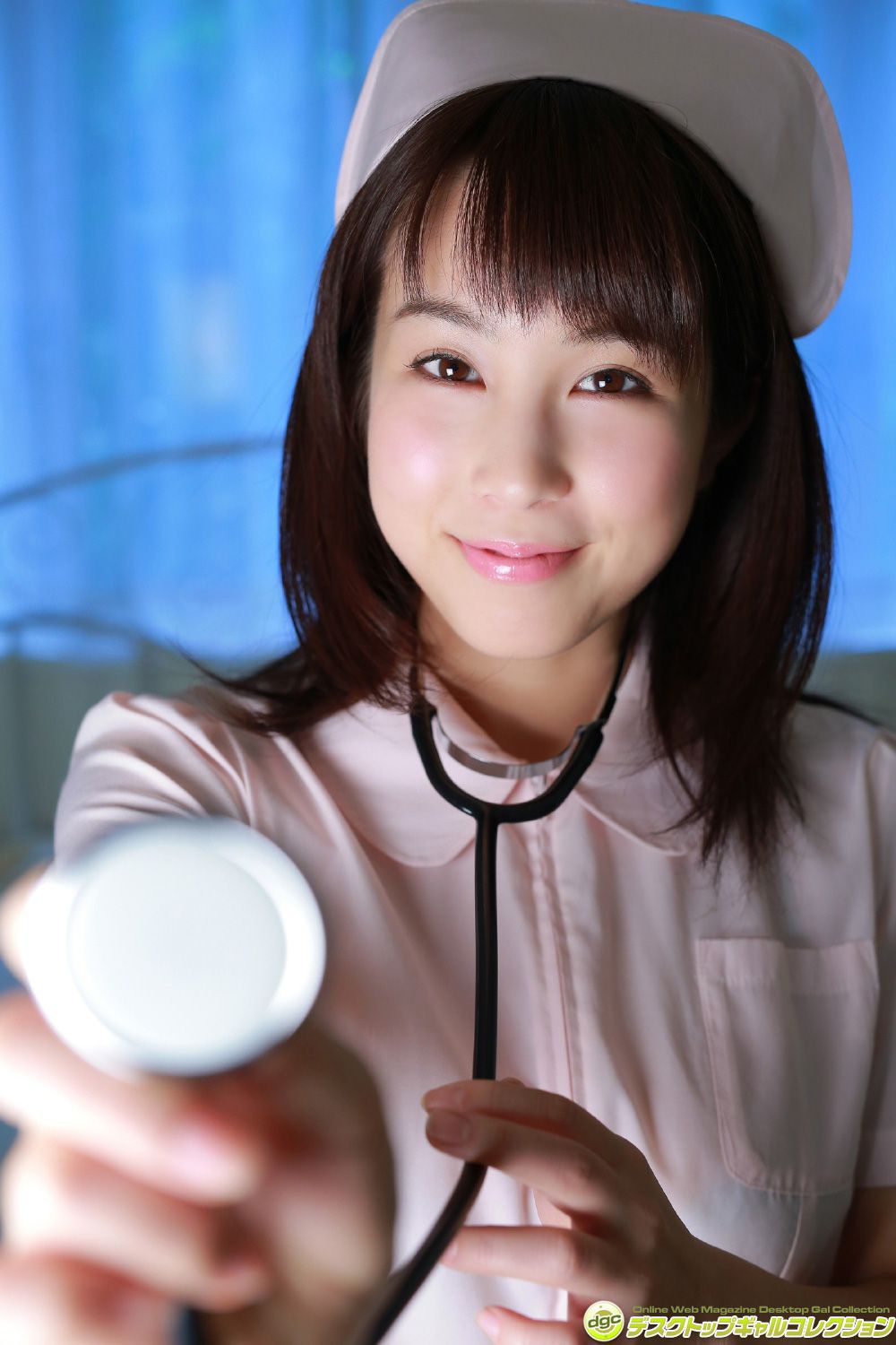 犬童美乃梨《ヤンマガ「黒BUTA GIRL」初代グランプリ！》  NO.1284-图19