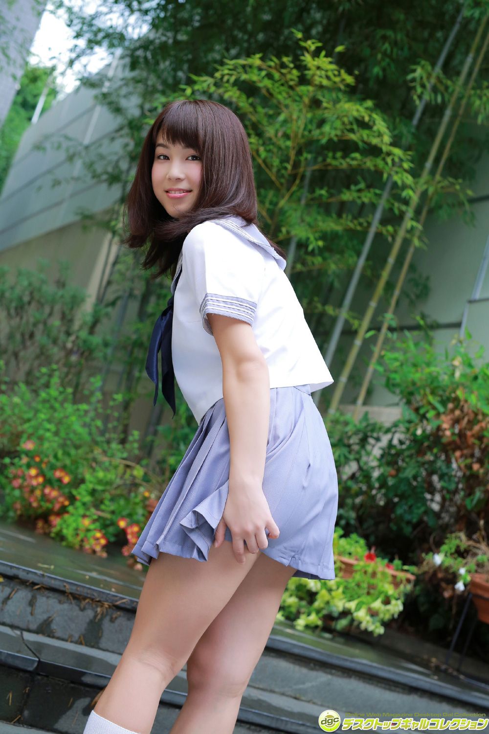 犬童美乃梨《ヤンマガ「黒BUTA GIRL」初代グランプリ！》  NO.1284-图34