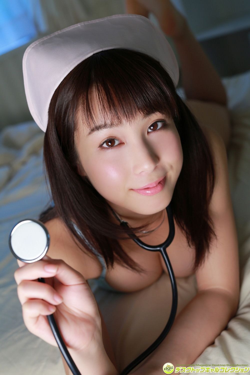 犬童美乃梨《ヤンマガ「黒BUTA GIRL」初代グランプリ！》  NO.1284-图35