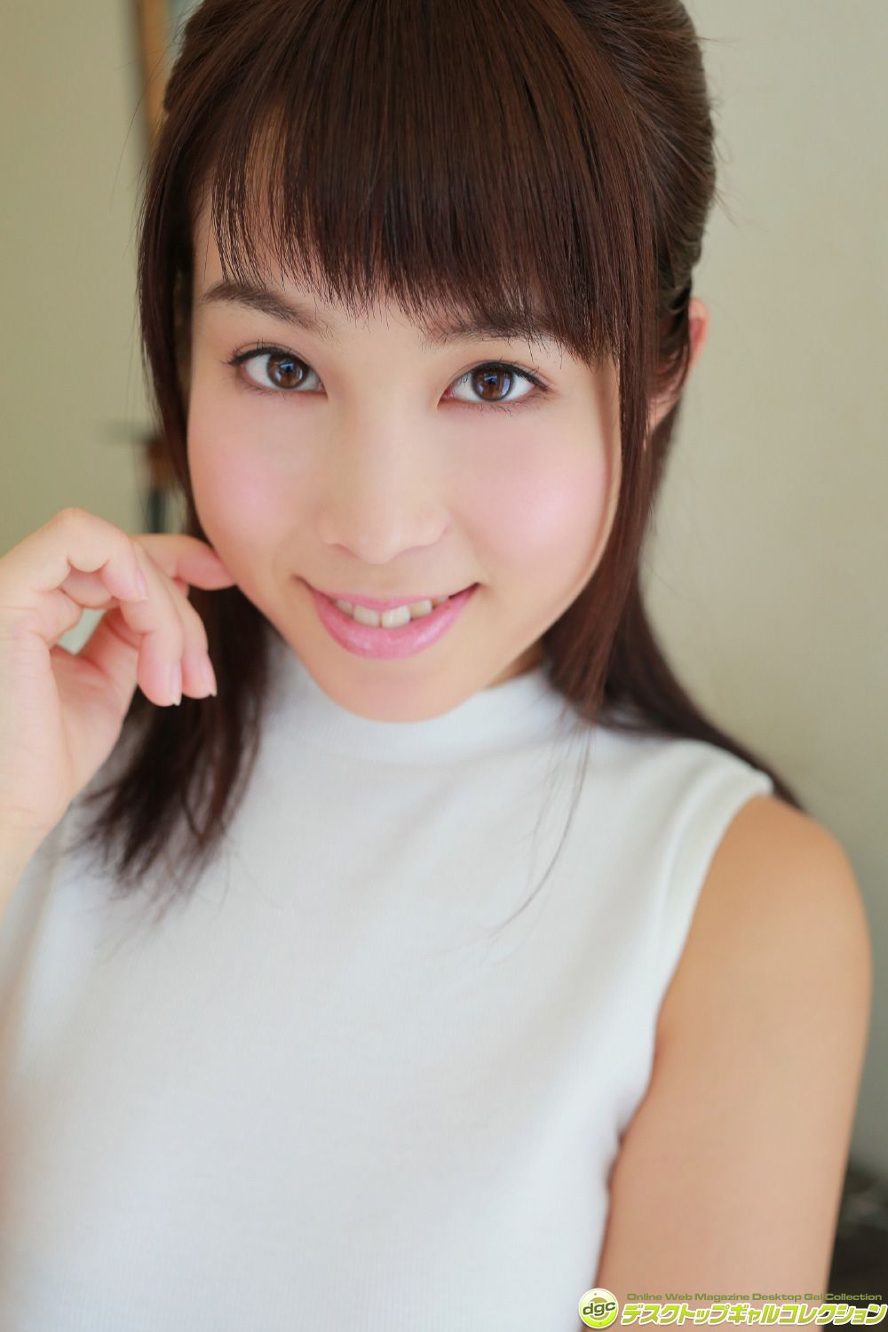 犬童美乃梨《ヤンマガ「黒BUTA GIRL」初代グランプリ！》  NO.1284-图50