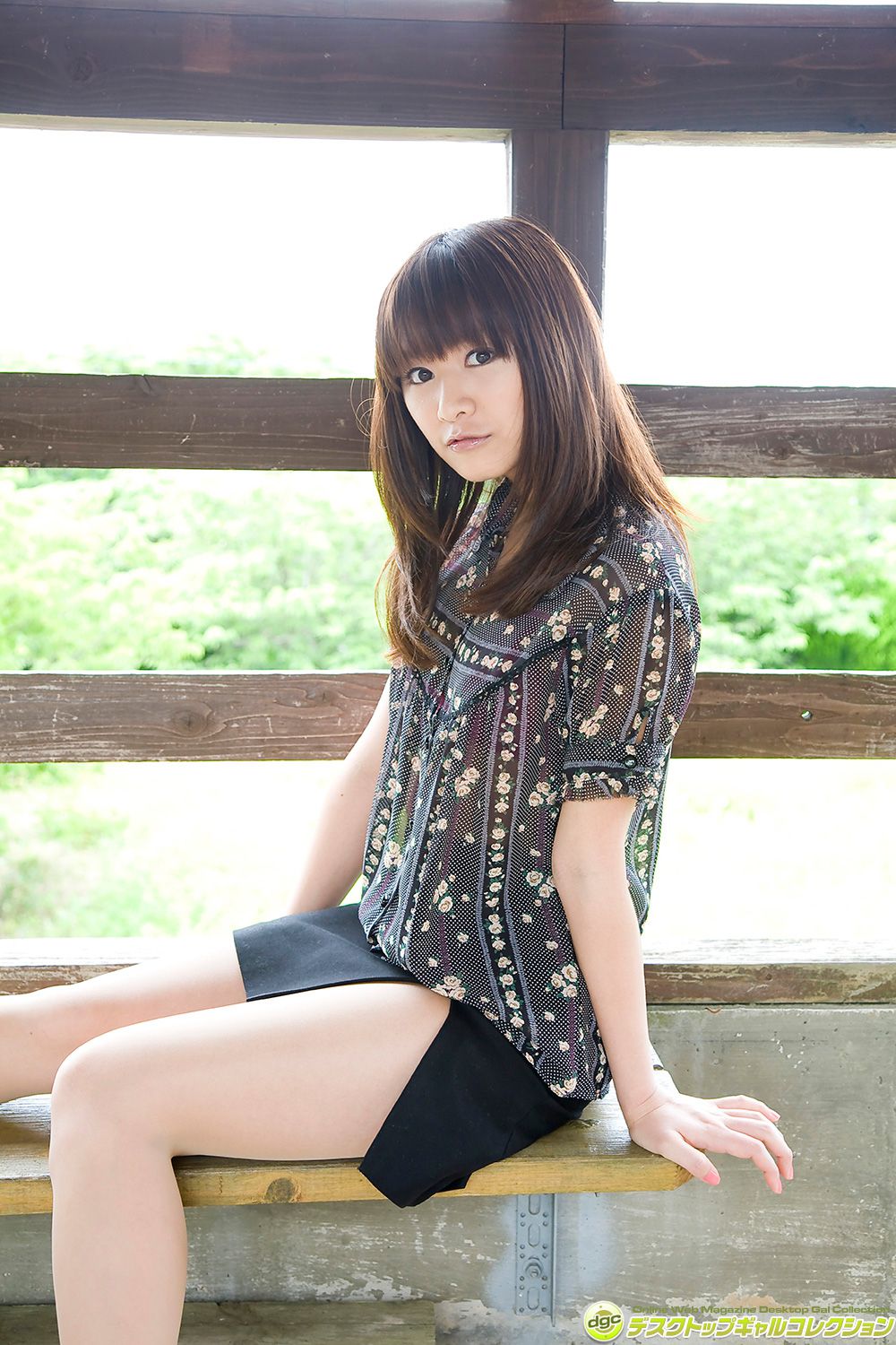 鎌田奈津美《超キュートなスマイルにキュートなお尻！》 NO.1285-图0