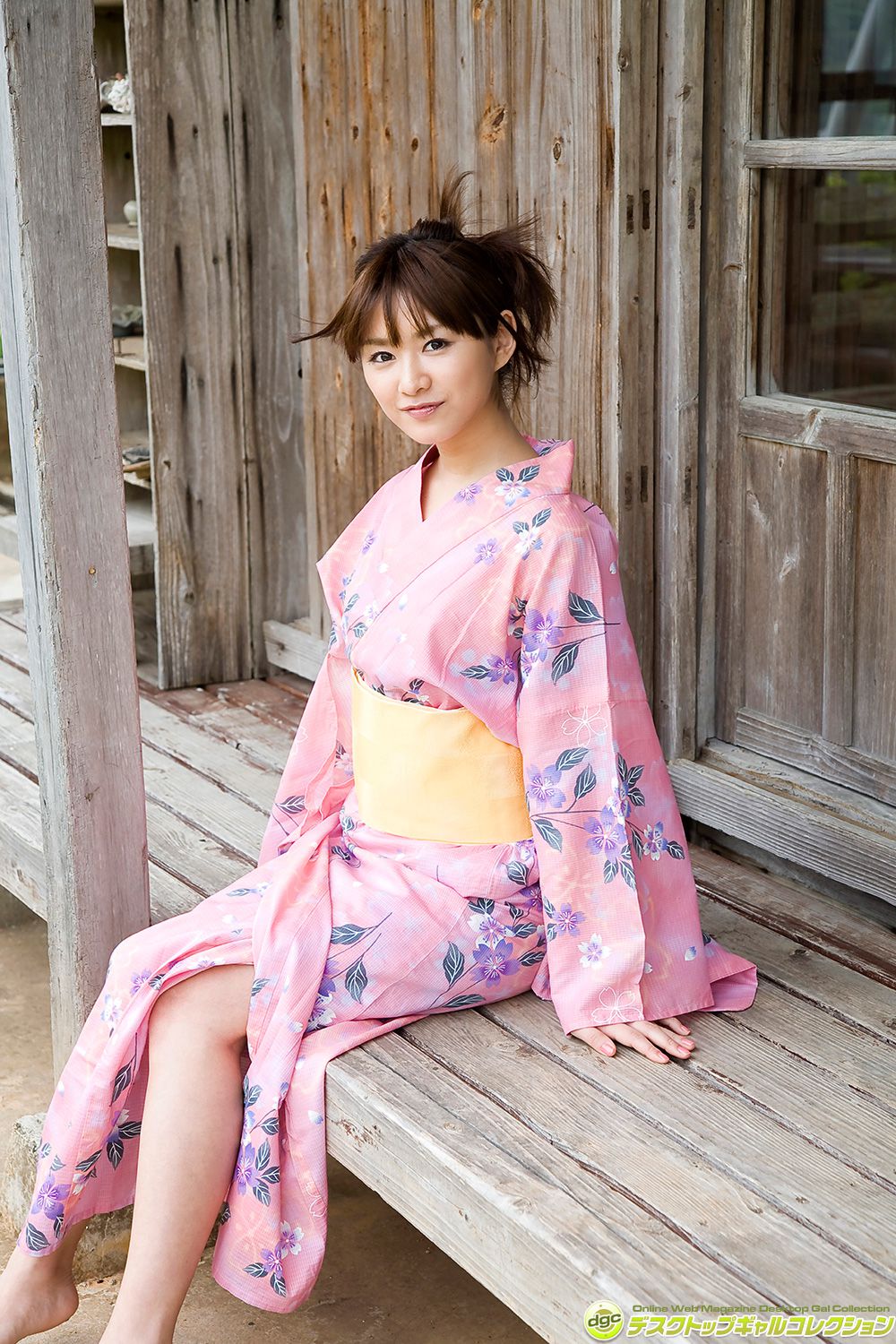 鎌田奈津美《超キュートなスマイルにキュートなお尻！》 NO.1285-图11