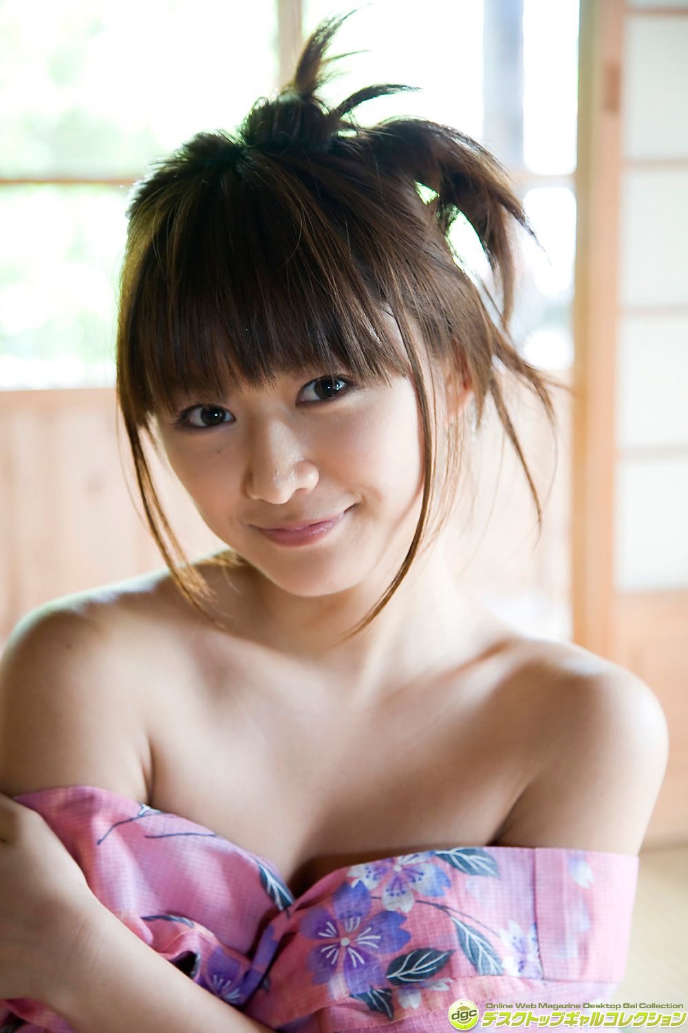 鎌田奈津美《超キュートなスマイルにキュートなお尻！》 NO.1285-图19