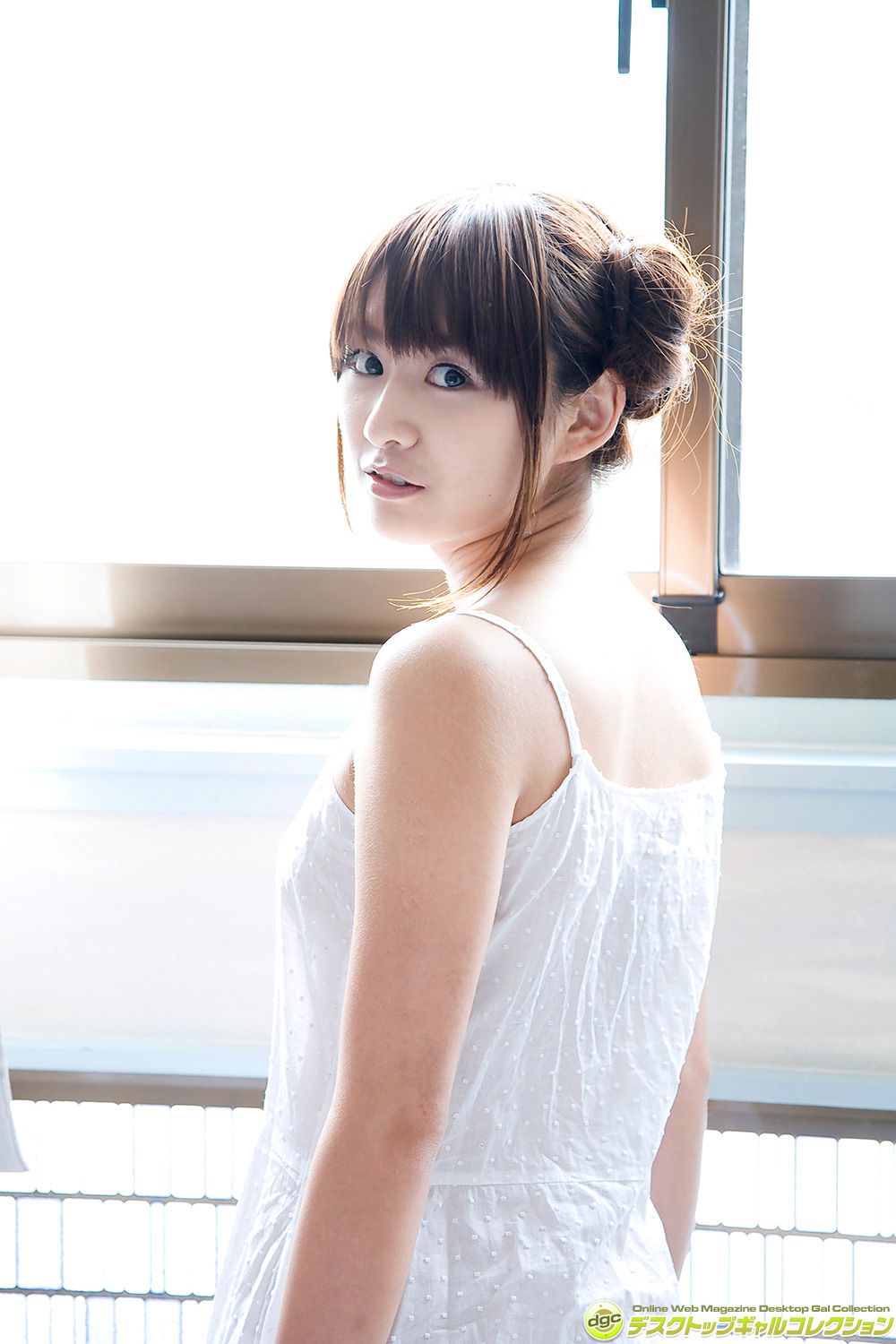 鎌田奈津美《超キュートなスマイルにキュートなお尻！》 NO.1285-图87