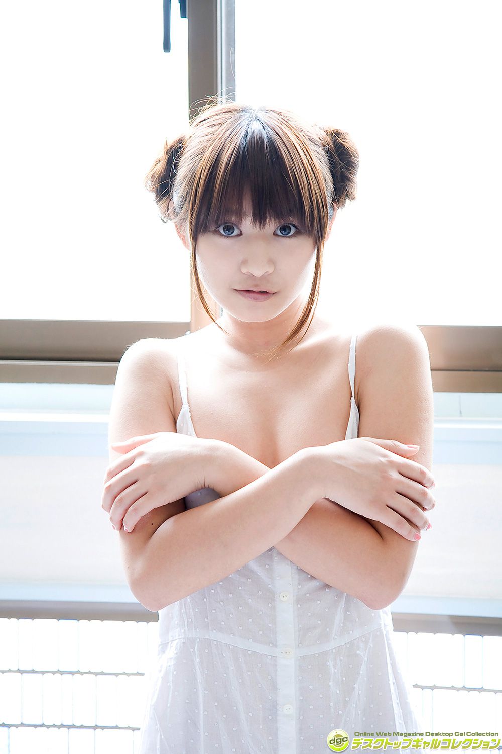 鎌田奈津美《超キュートなスマイルにキュートなお尻！》 NO.1285-图88