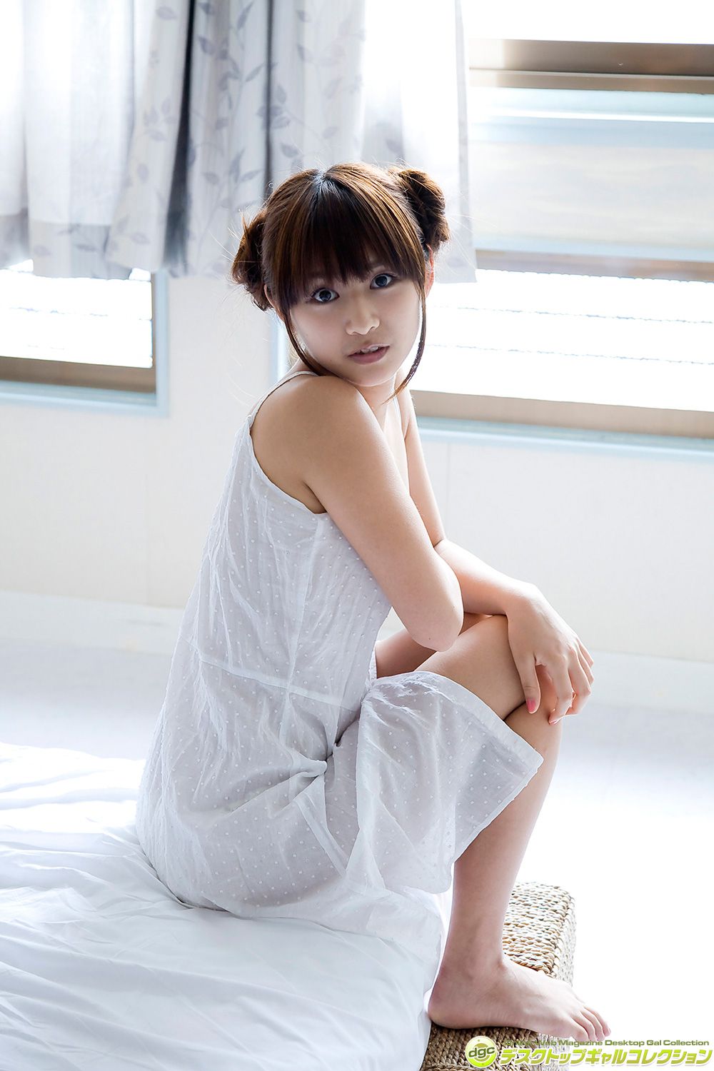 鎌田奈津美《超キュートなスマイルにキュートなお尻！》 NO.1285-图91