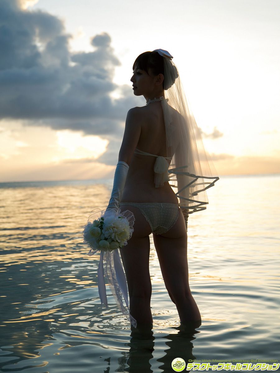 秋山莉奈《グラビア界最強の美尻を持つ‘オシリーナ！》  NO.1286-图67