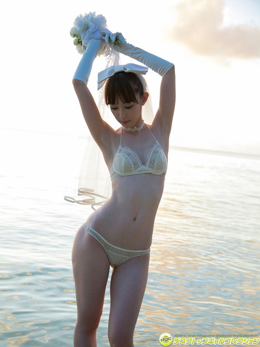 秋山莉奈《グラビア界最強の美尻を持つ‘オシリーナ！》  NO.1286-图70