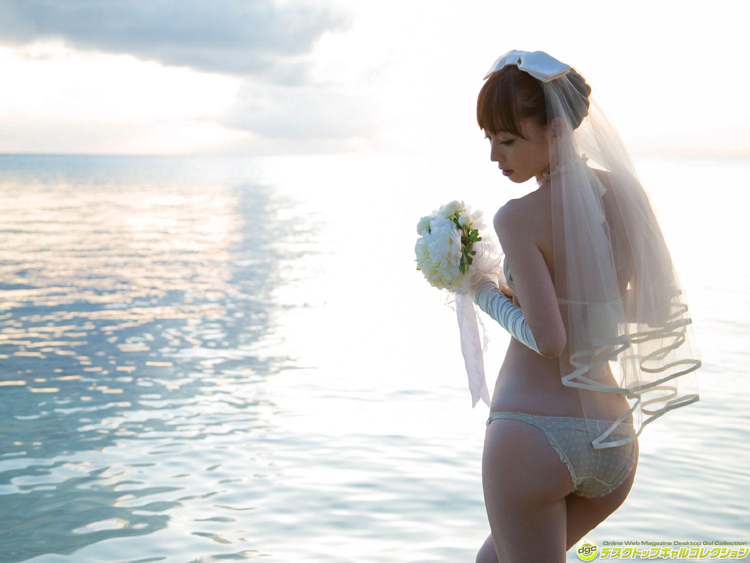 秋山莉奈《グラビア界最強の美尻を持つ‘オシリーナ！》  NO.1286-图71