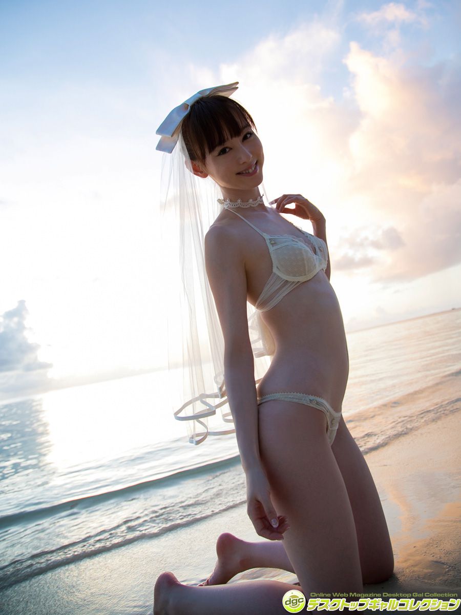 秋山莉奈《グラビア界最強の美尻を持つ‘オシリーナ！》  NO.1286-图74