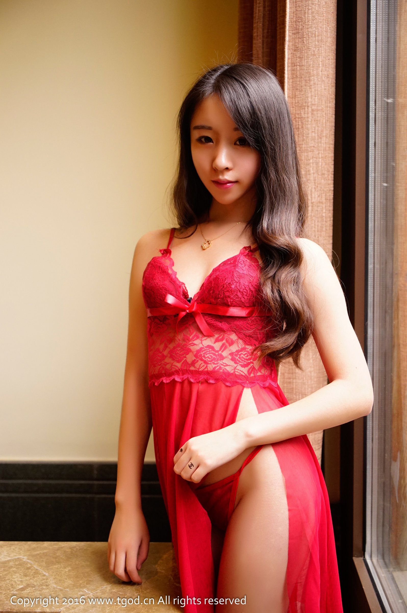 梓萱Crystal《清纯惹火的乖乖女》-图29