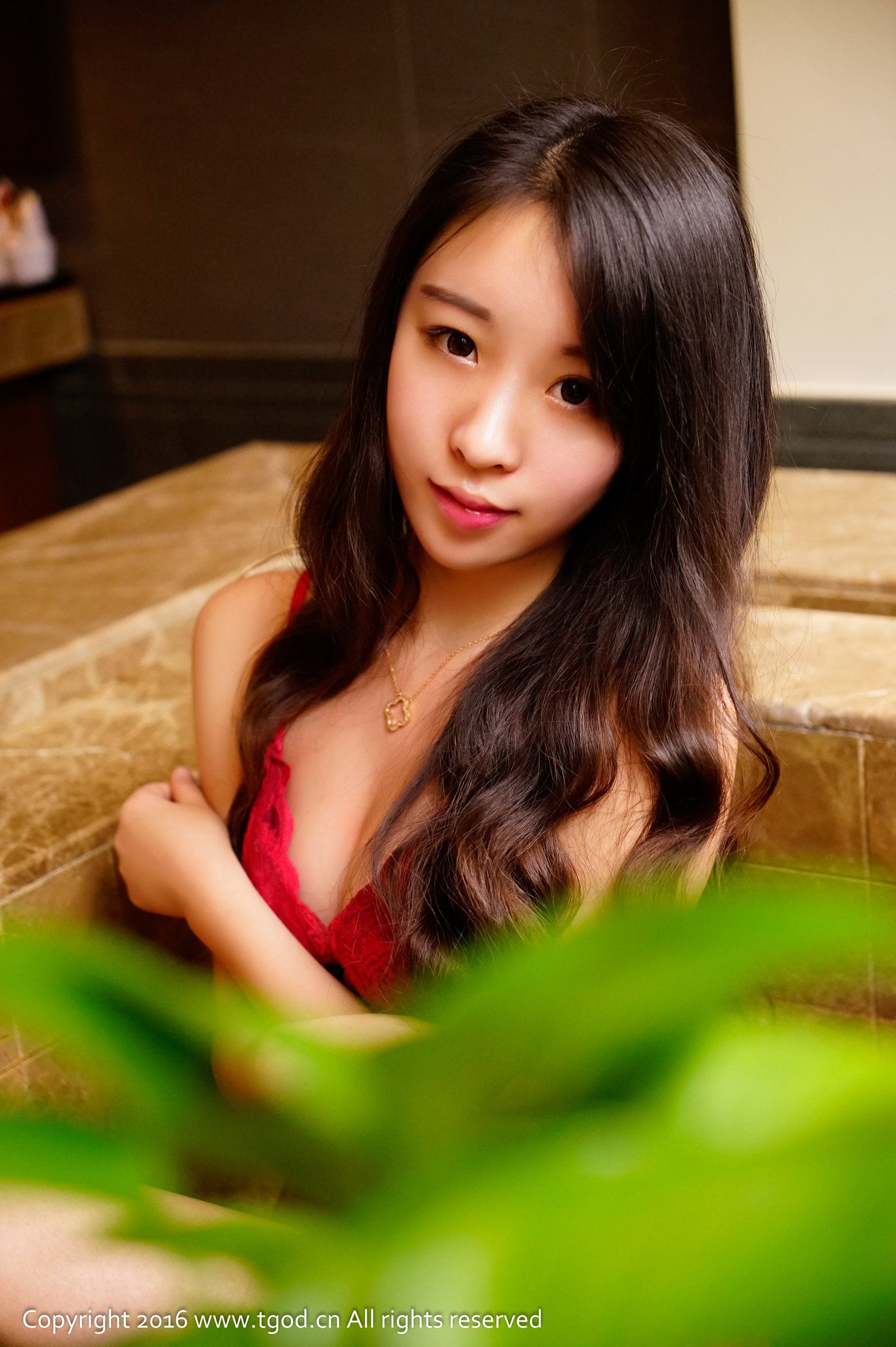 梓萱Crystal《清纯惹火的乖乖女》-图32