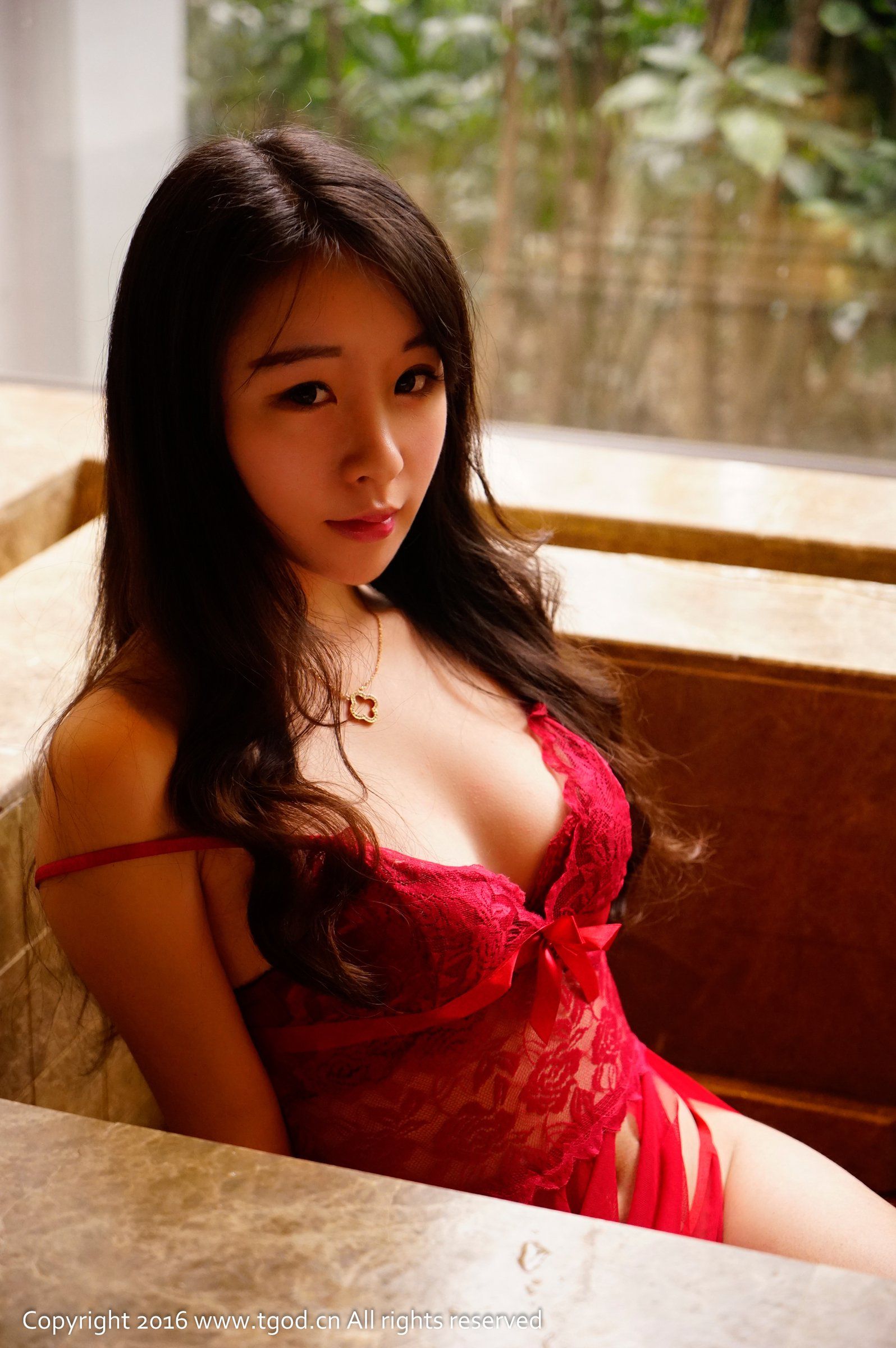 梓萱Crystal《清纯惹火的乖乖女》-图35
