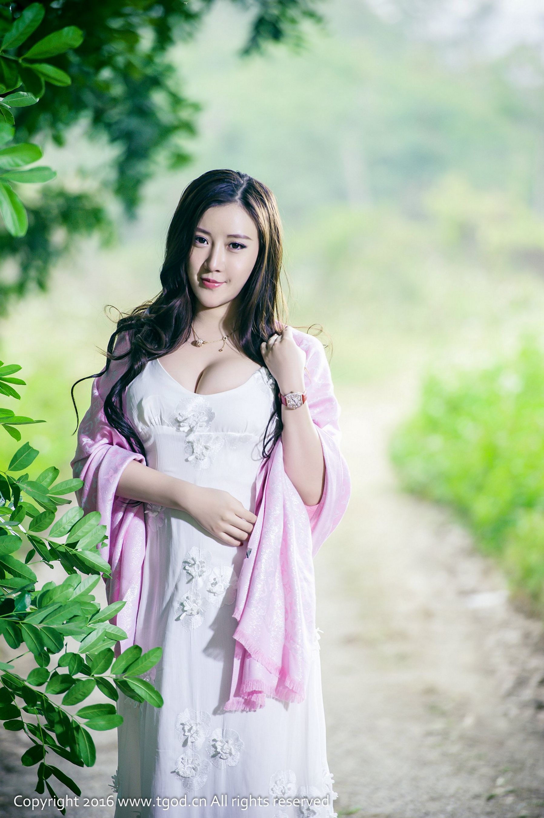 王婉悠Queen《丛林系列》-图22
