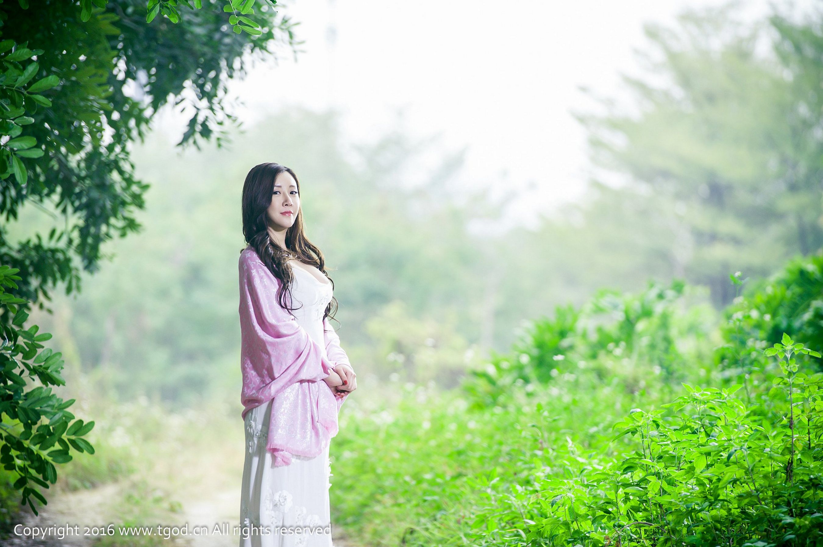 王婉悠Queen《丛林系列》-图23