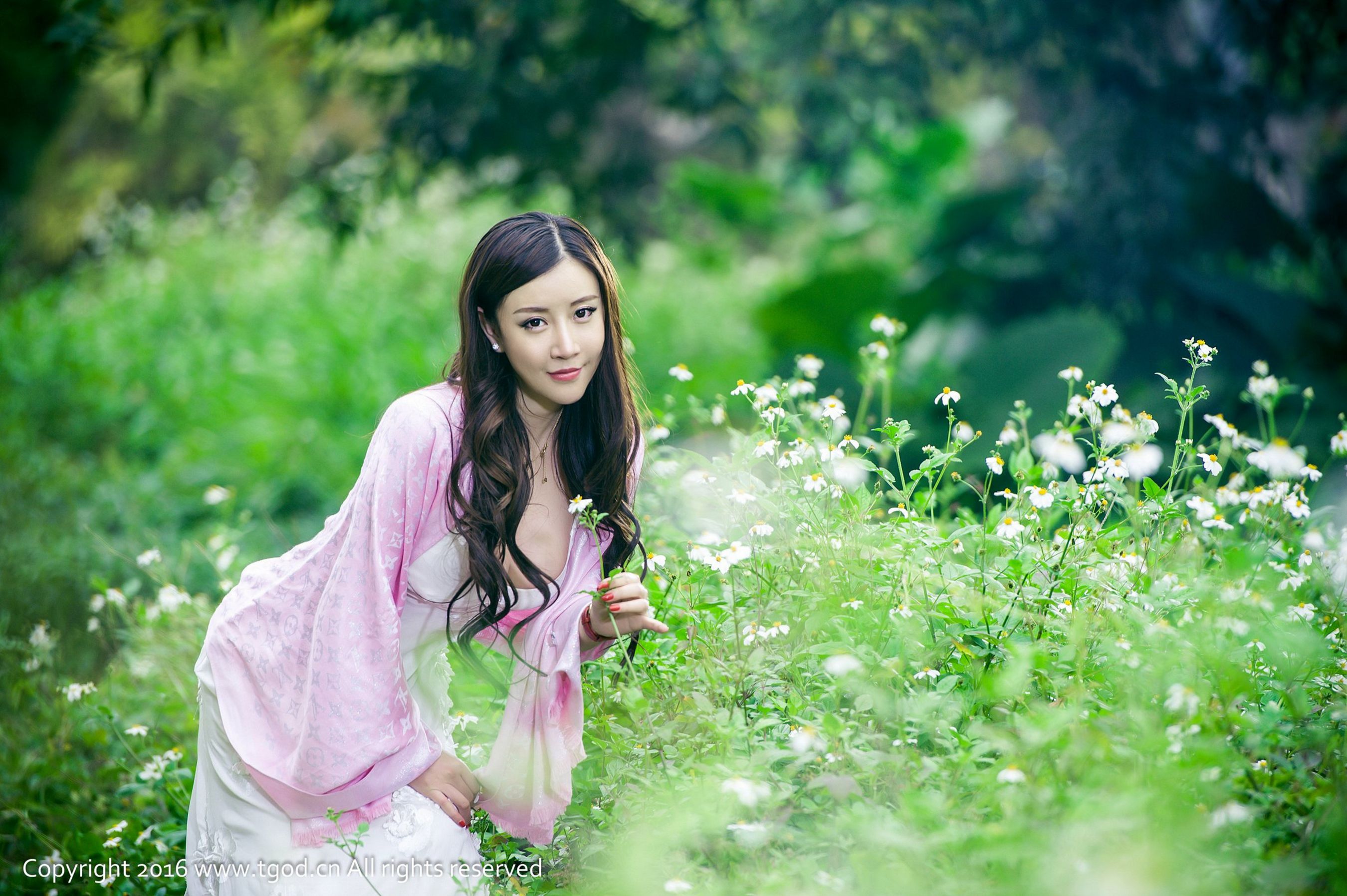 王婉悠Queen《丛林系列》-图26