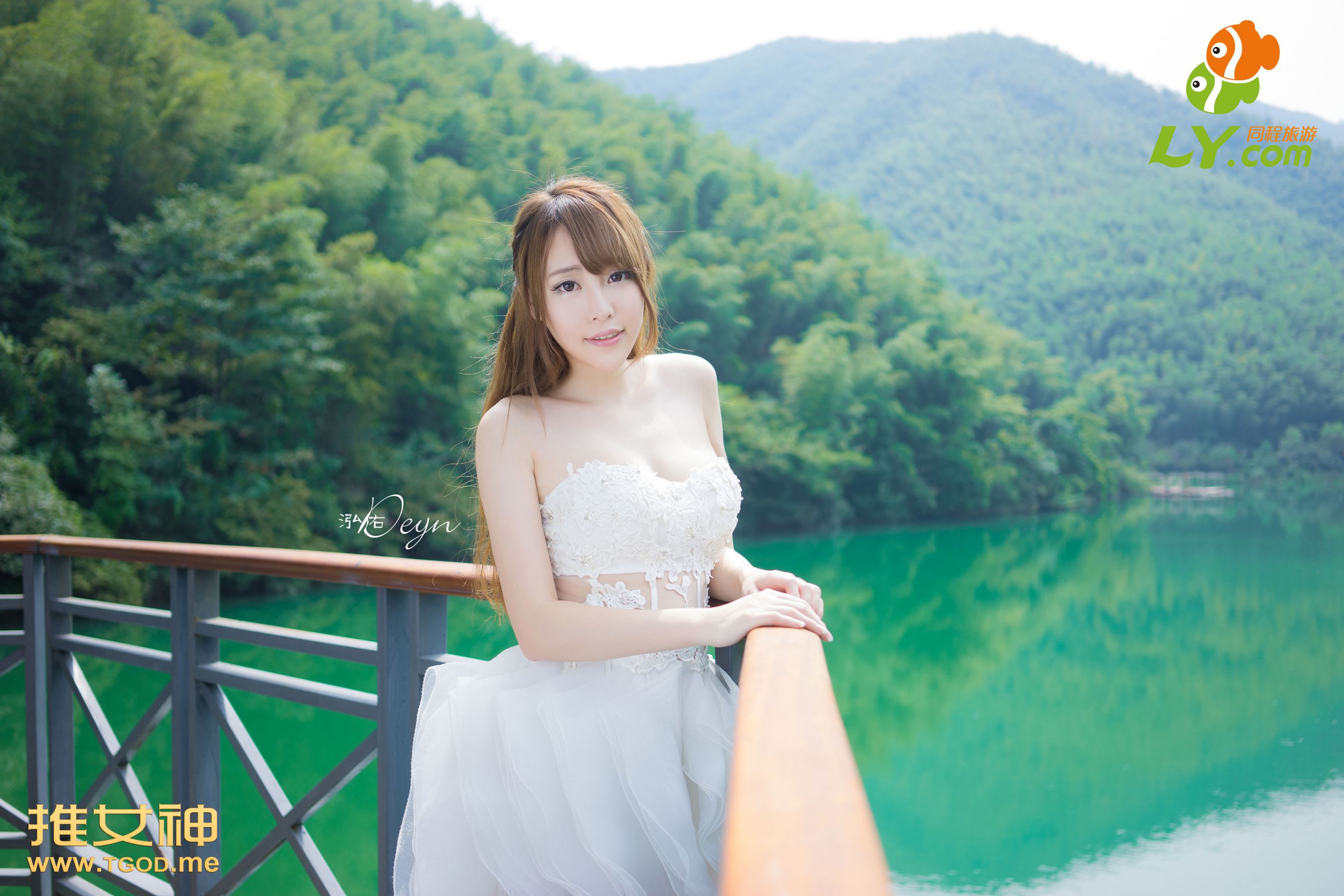 黄梦羡《女神去哪儿第7期》  写真集-图36