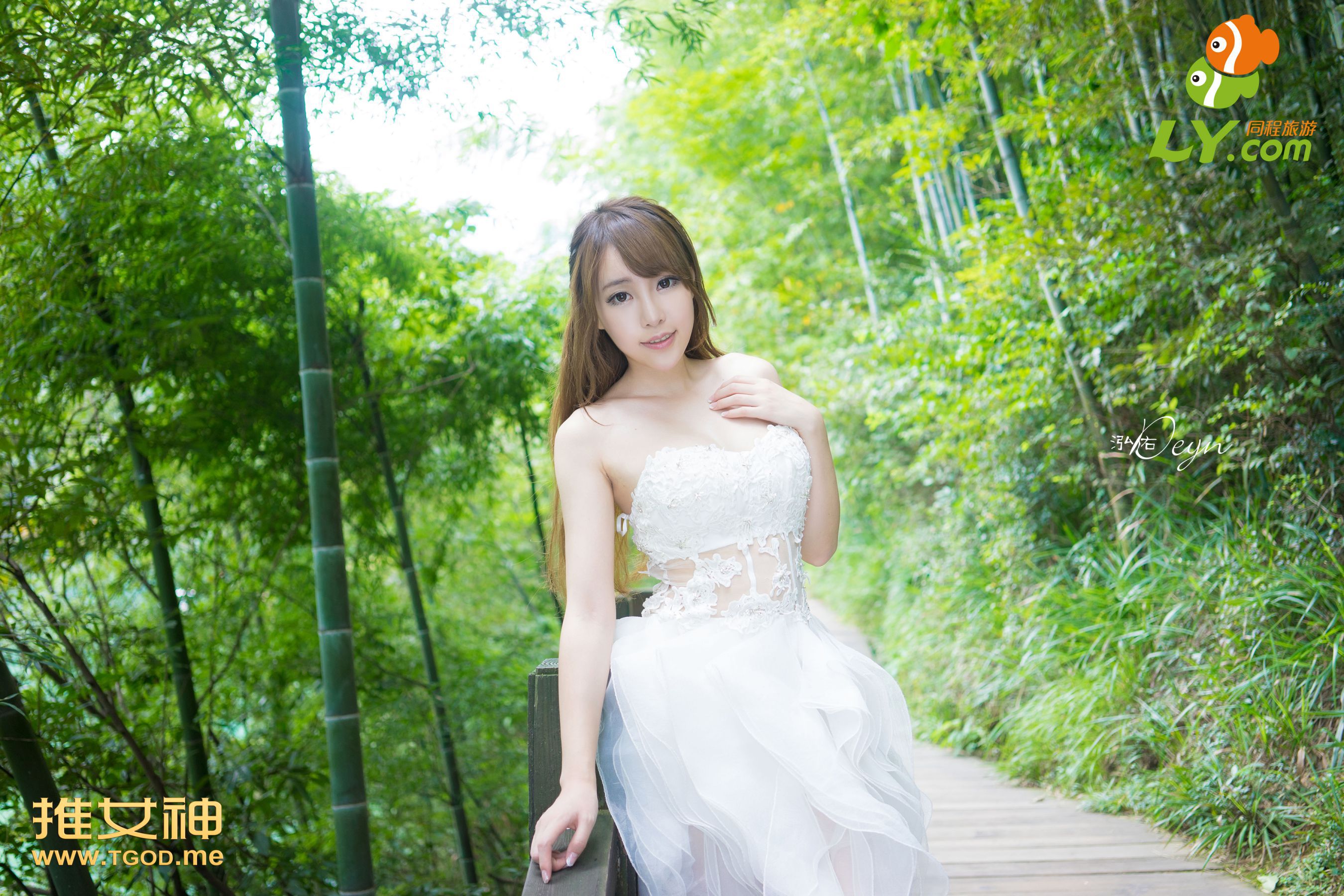 黄梦羡《女神去哪儿第7期》  写真集-图39