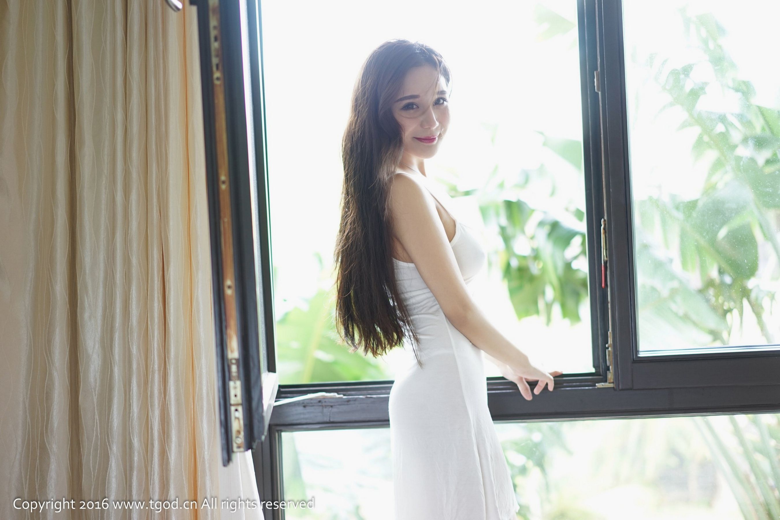 陈嘉瑶AYomiabe《三亚旅拍》很有味道的女神-图9